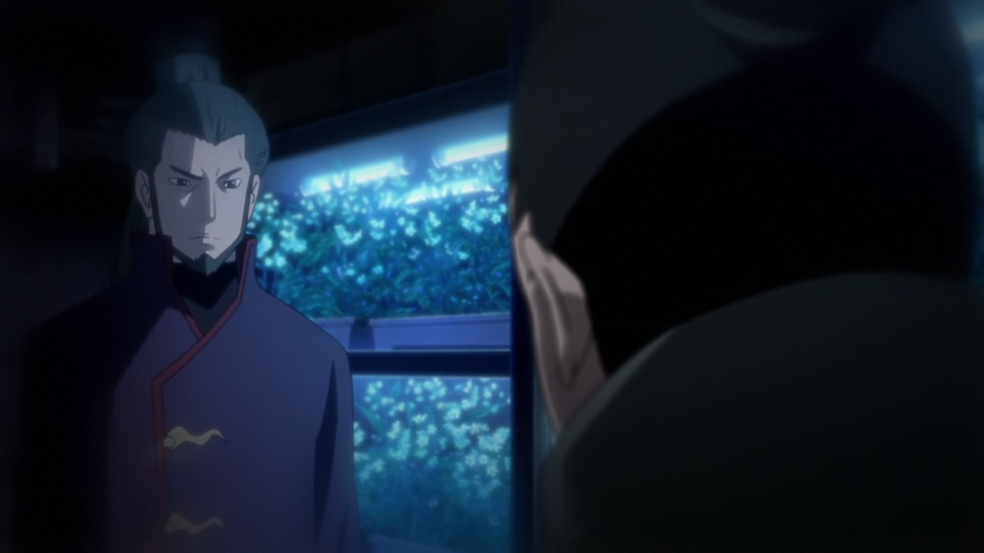 Naruto: Shippuden Ep 492: Cloud of Suspicion @ 00:12:27