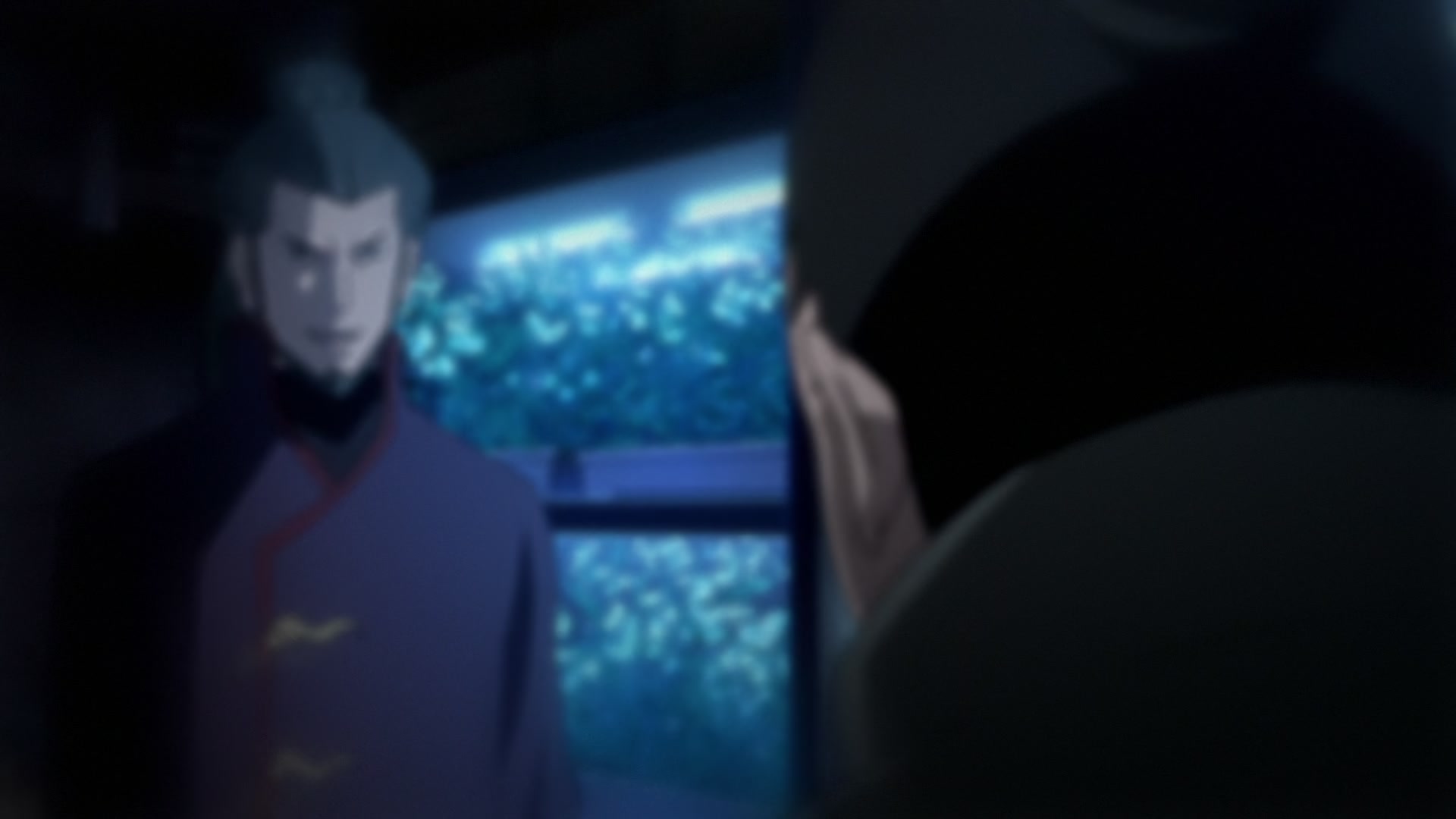 Naruto: Shippuden Ep 492: Cloud of Suspicion @ 00:12:42