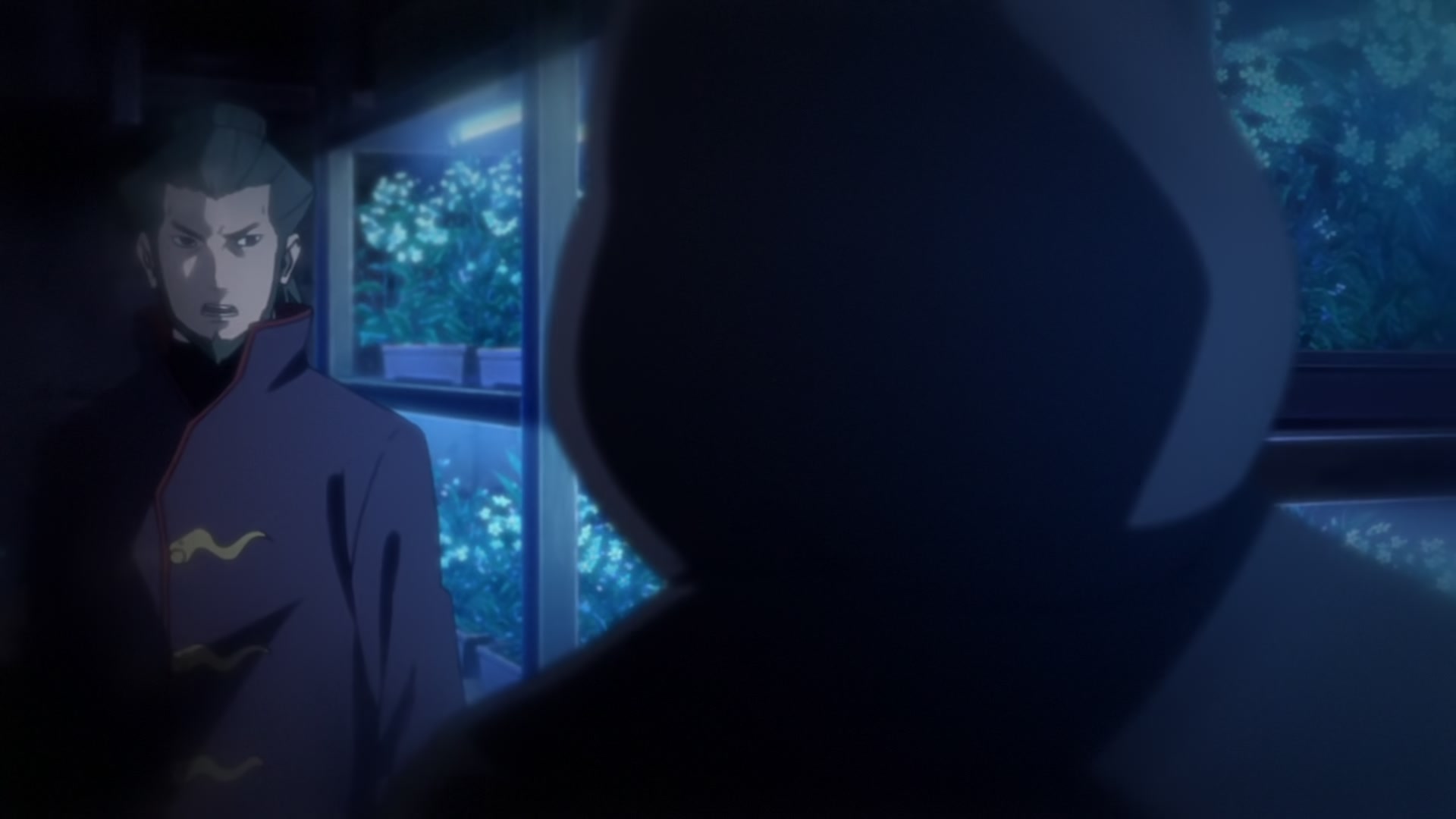 Naruto: Shippuden Ep 492: Cloud of Suspicion @ 00:12:46