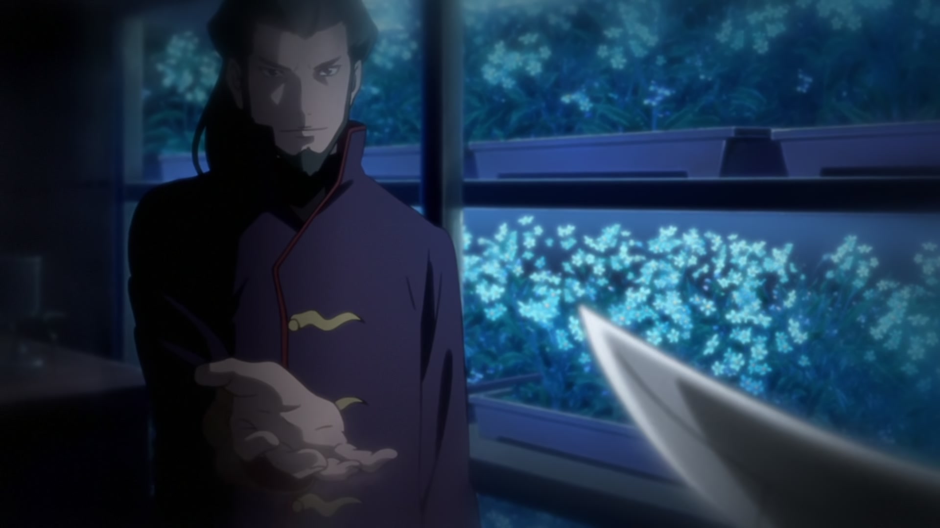 Naruto: Shippuden Ep 492: Cloud of Suspicion @ 00:12:56
