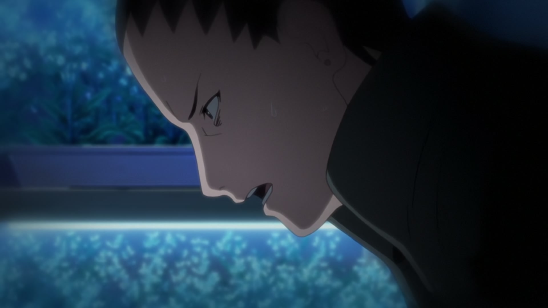 Naruto: Shippuden Ep 492: Cloud of Suspicion @ 00:13:06