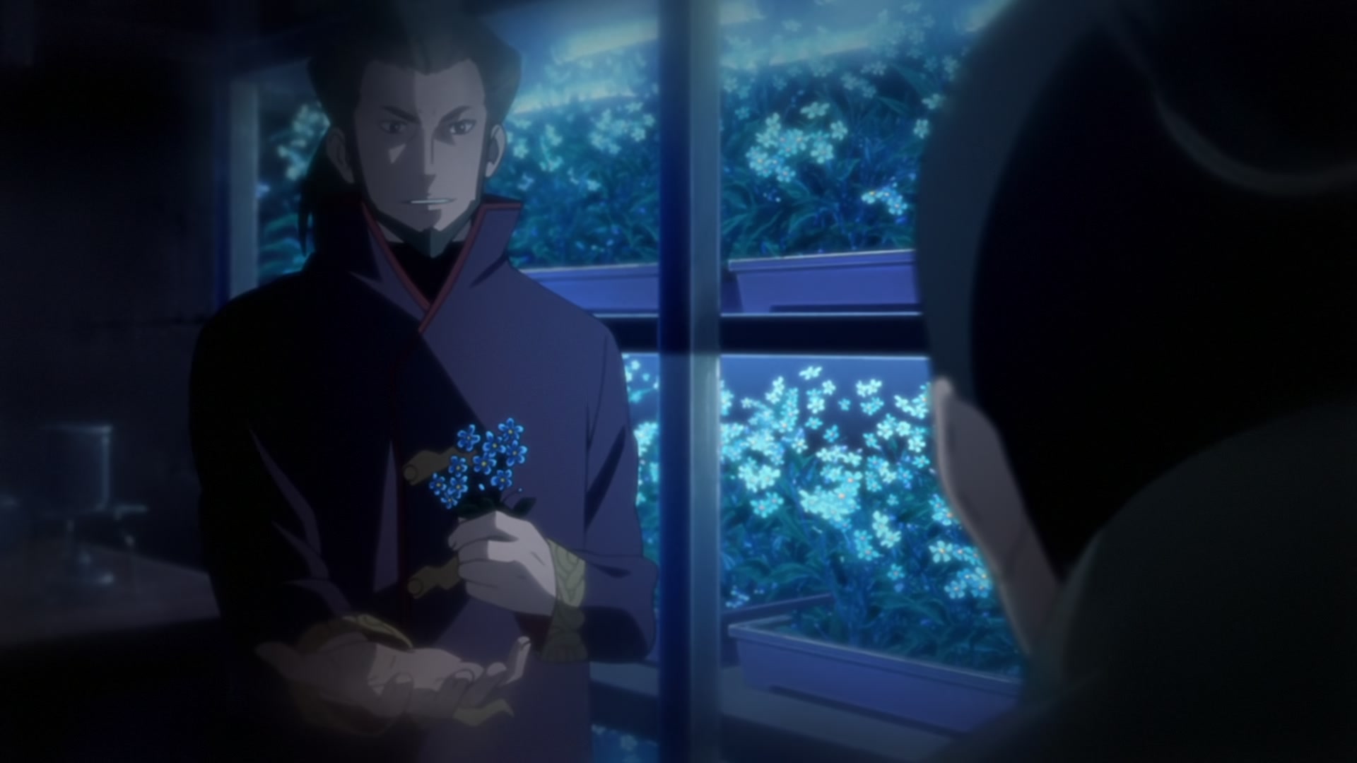 Naruto: Shippuden Ep 492: Cloud of Suspicion @ 00:13:15