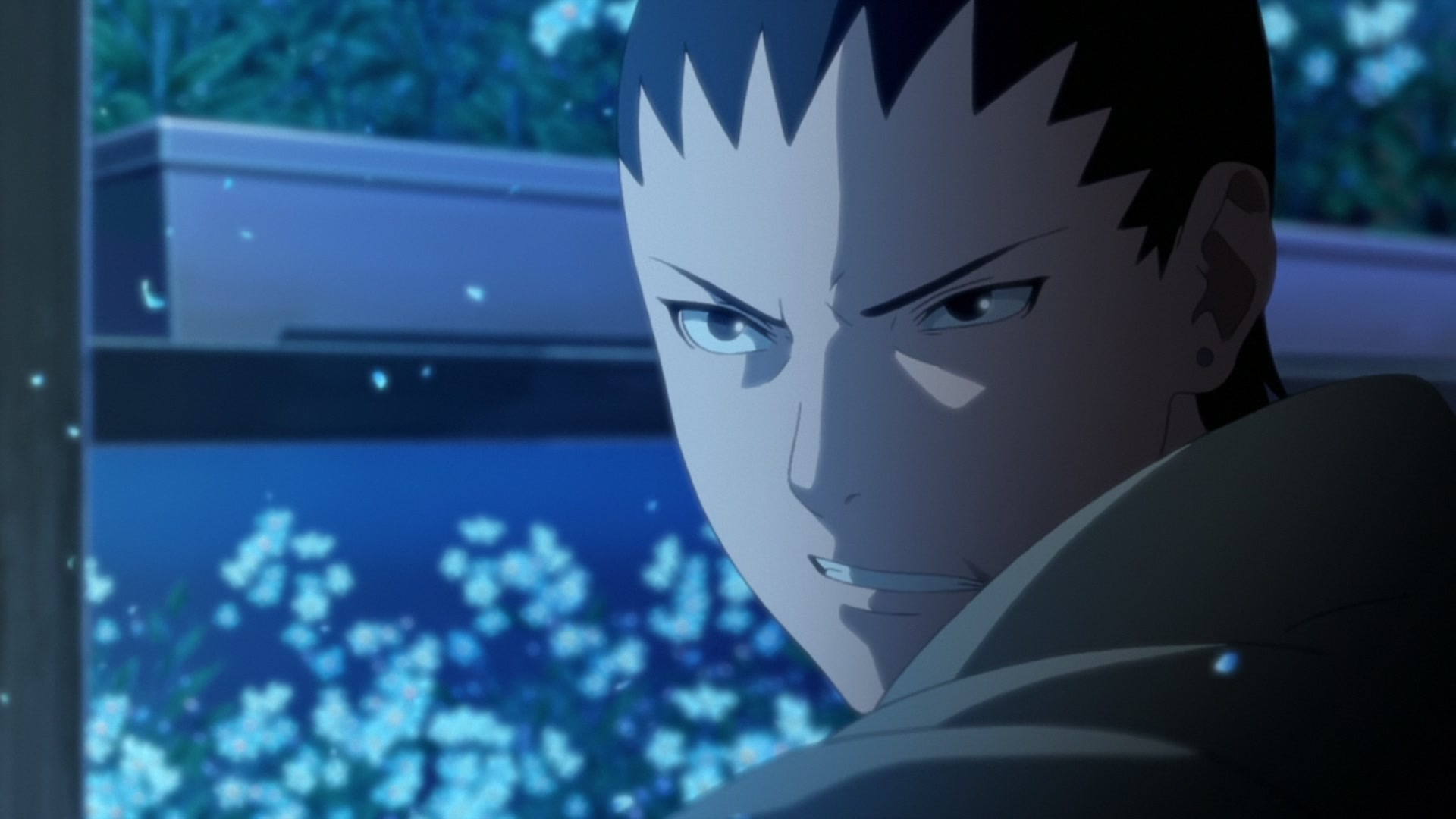 Naruto: Shippuden Ep 492: Cloud of Suspicion @ 00:13:25