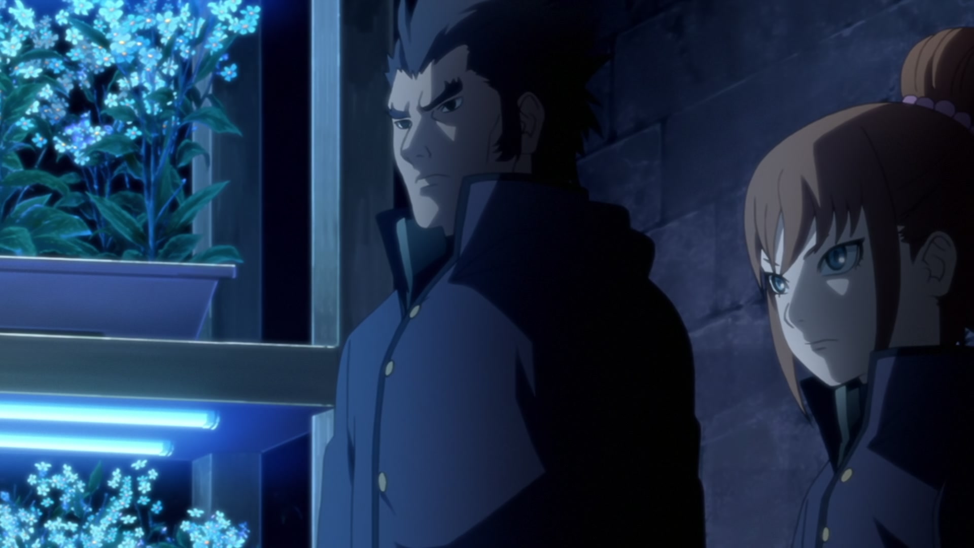 Naruto: Shippuden Ep 492: Cloud of Suspicion @ 00:13:49