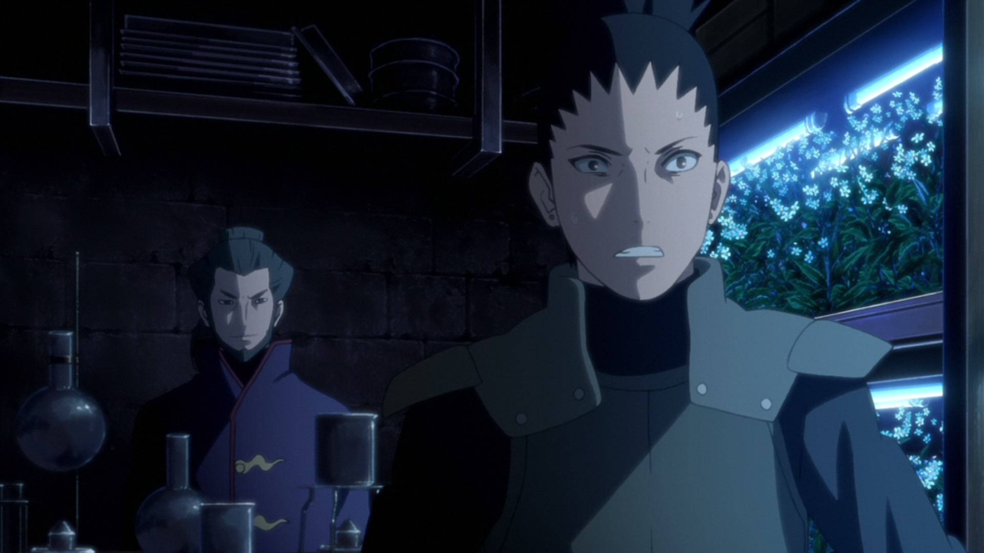 Naruto: Shippuden Ep 492: Cloud of Suspicion @ 00:13:54