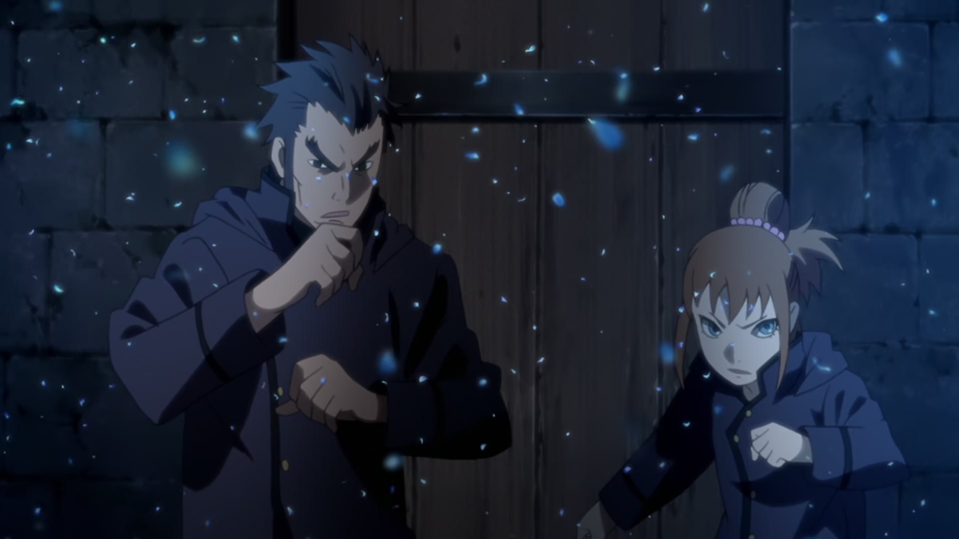 Naruto: Shippuden Ep 492: Cloud of Suspicion @ 00:13:58