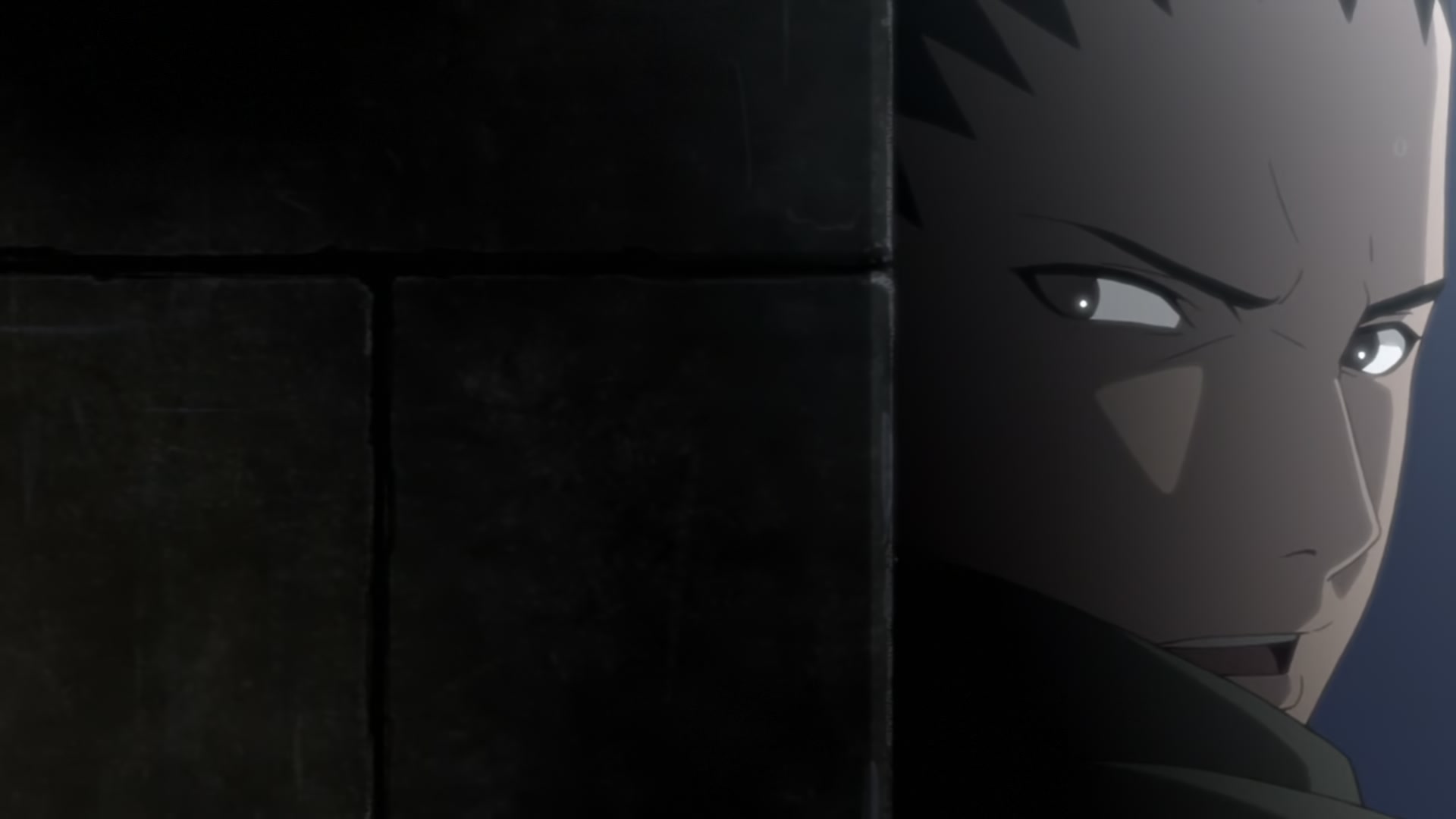 Naruto: Shippuden Ep 492: Cloud of Suspicion @ 00:14:22