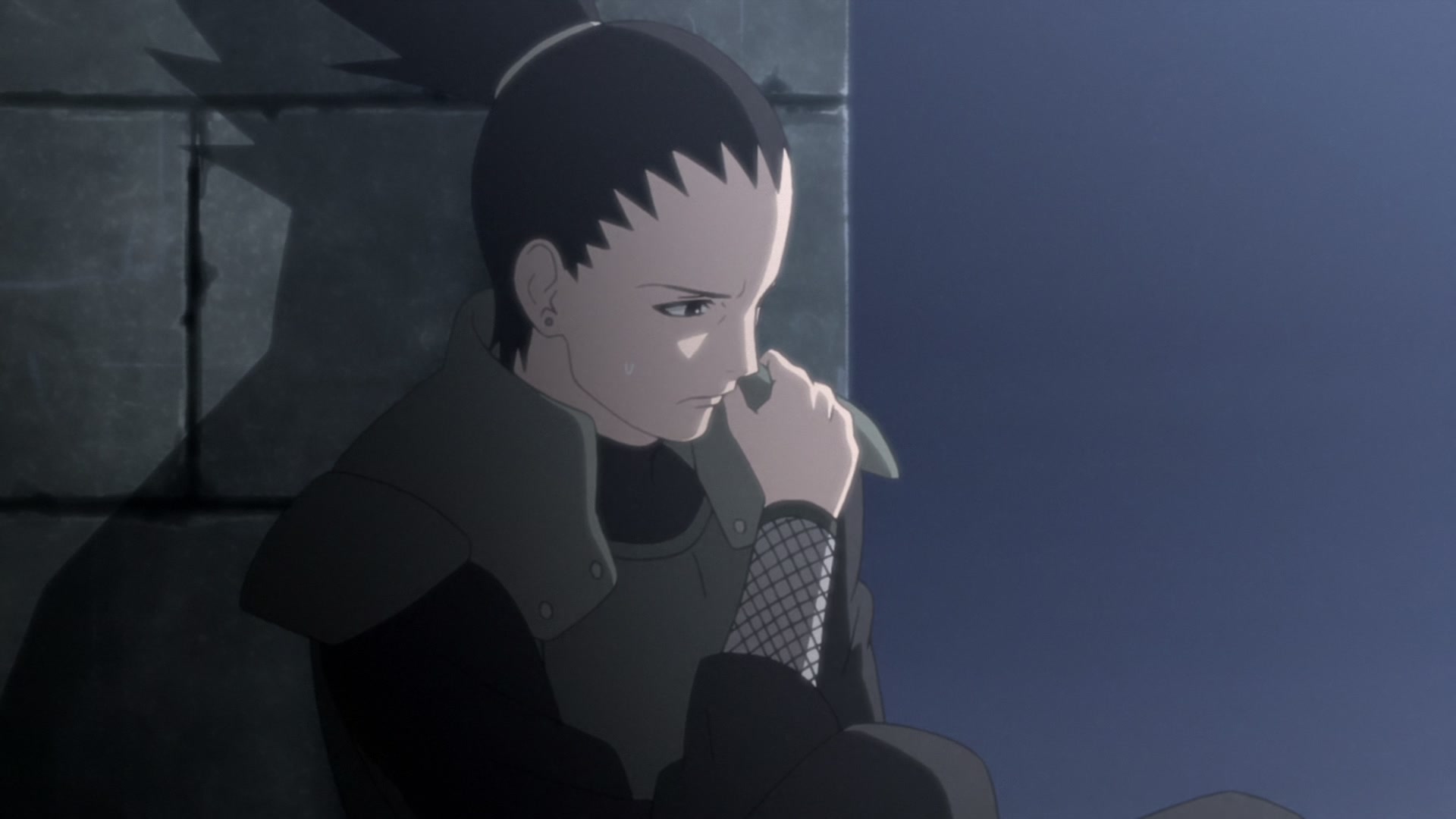 Naruto: Shippuden Ep 492: Cloud of Suspicion @ 00:14:27