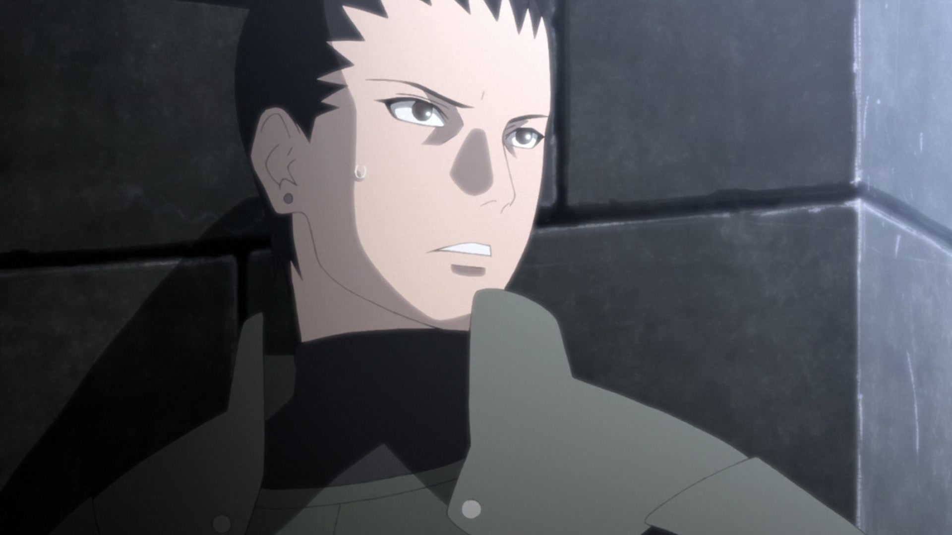 Naruto: Shippuden Ep 492: Cloud of Suspicion @ 00:14:42