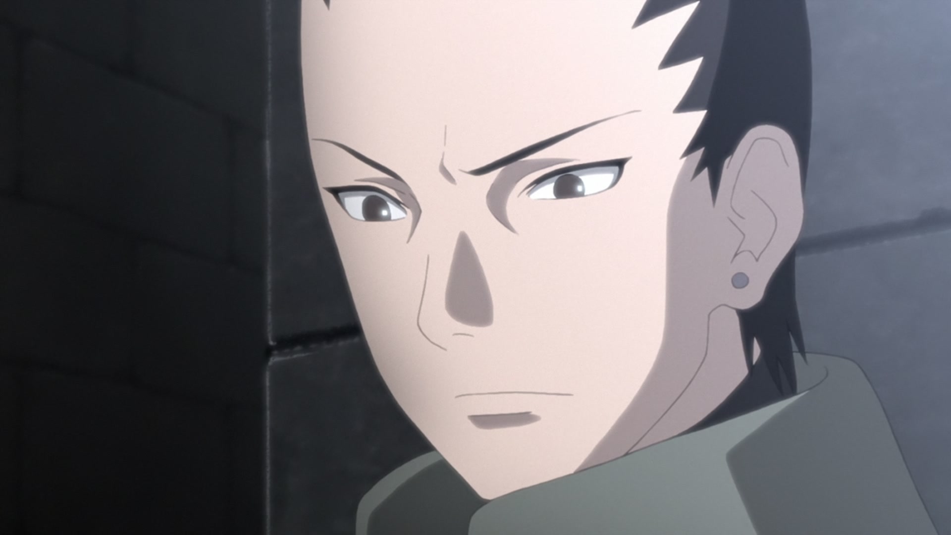 Naruto: Shippuden Ep 492: Cloud of Suspicion @ 00:14:56