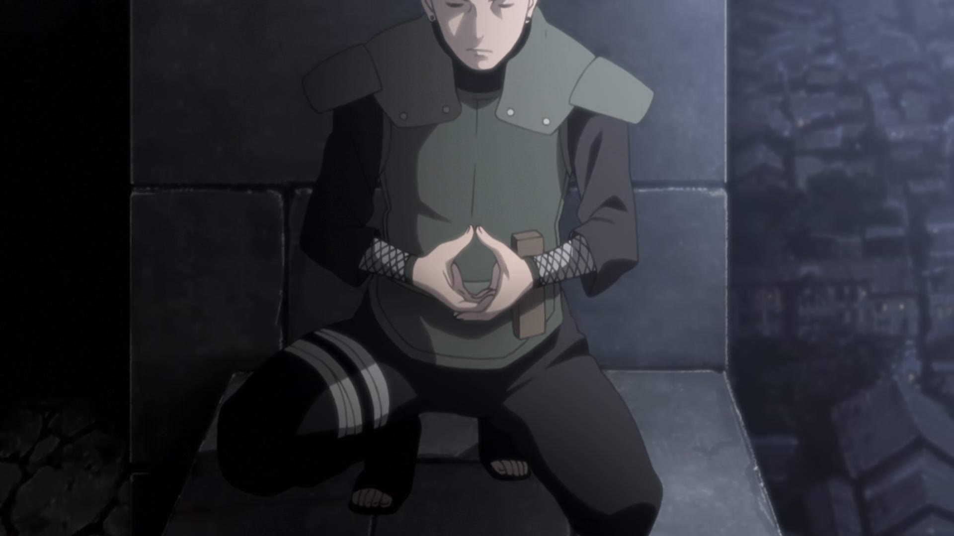 Naruto: Shippuden Ep 492: Cloud of Suspicion @ 00:15:10