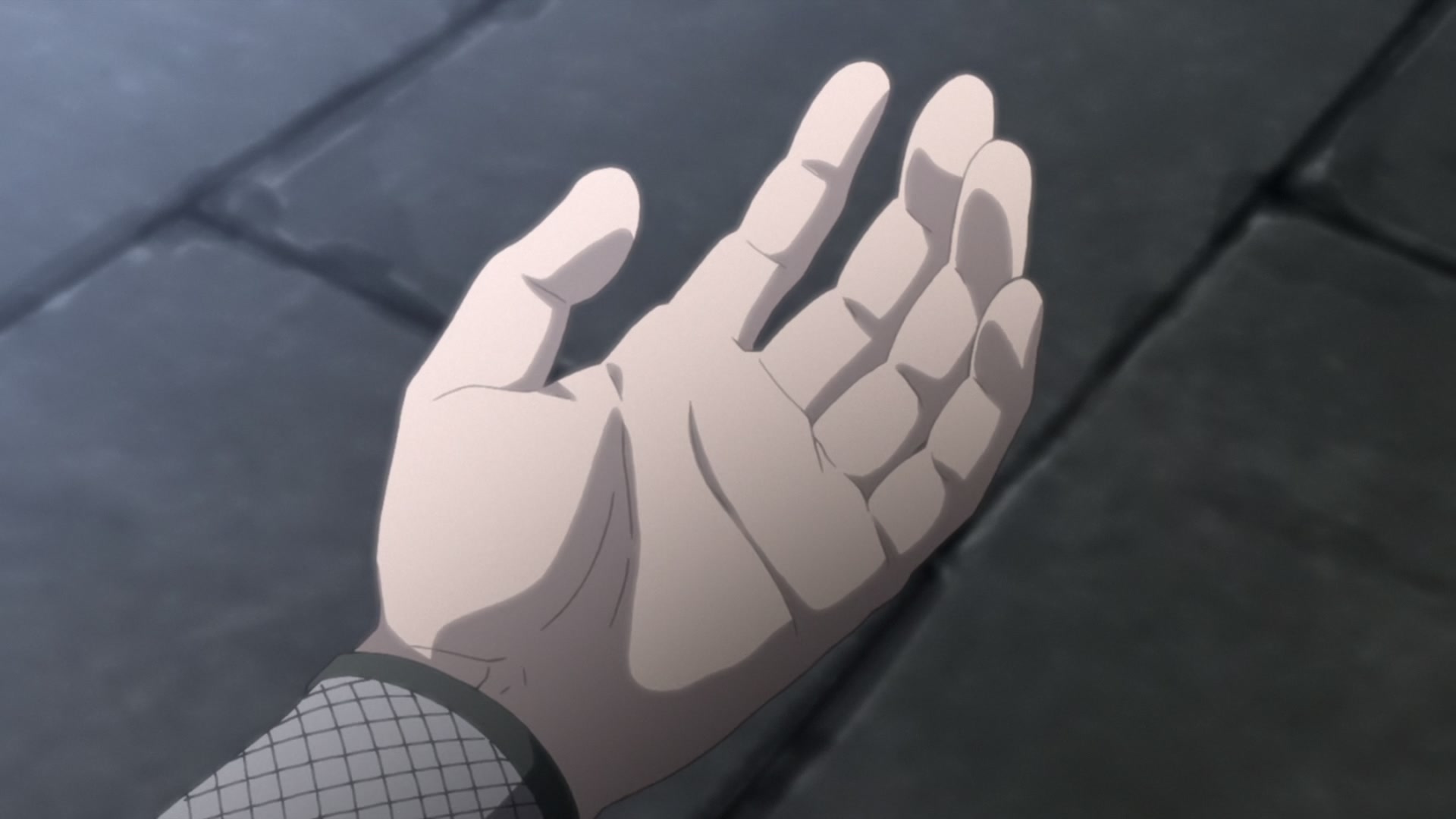 Naruto: Shippuden Ep 492: Cloud of Suspicion @ 00:15:30