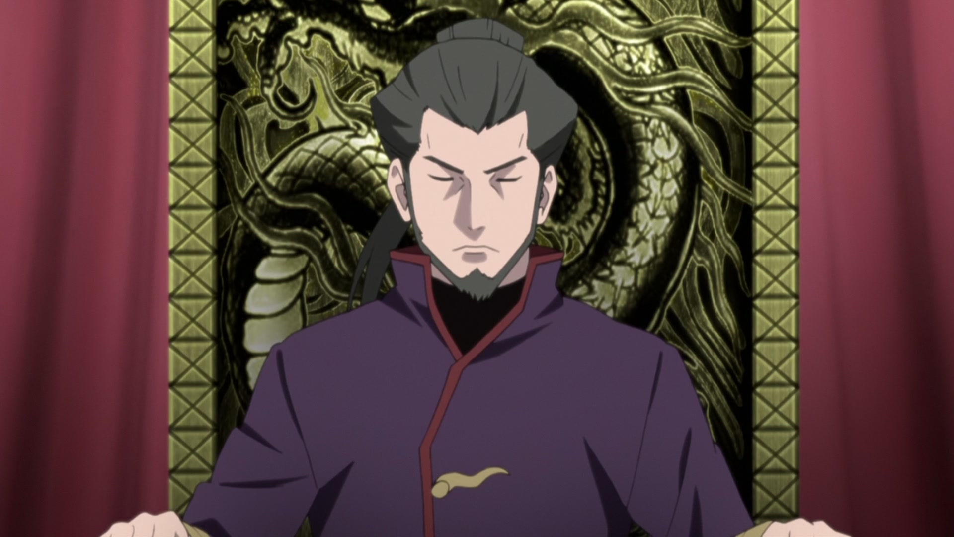 Naruto: Shippuden Ep 492: Cloud of Suspicion @ 00:15:44