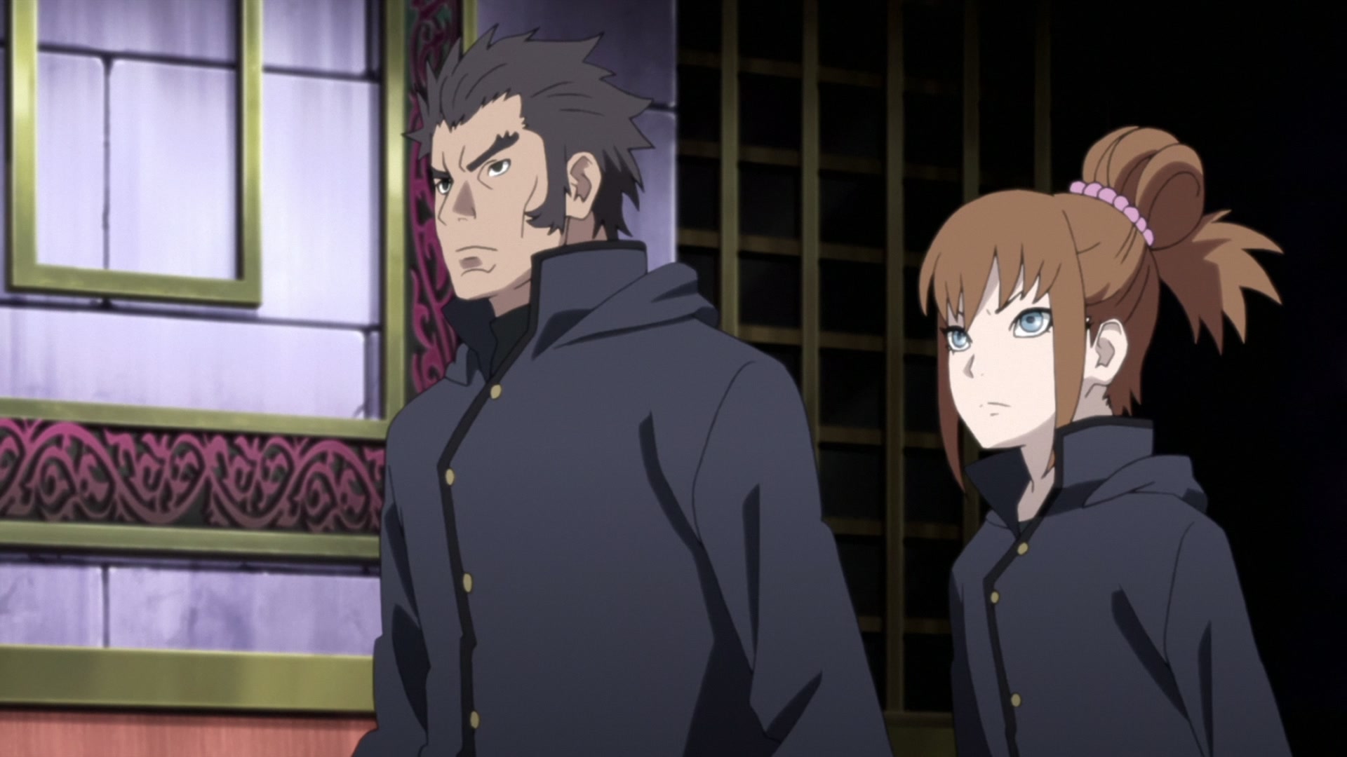 Naruto: Shippuden Ep 492: Cloud of Suspicion @ 00:15:58