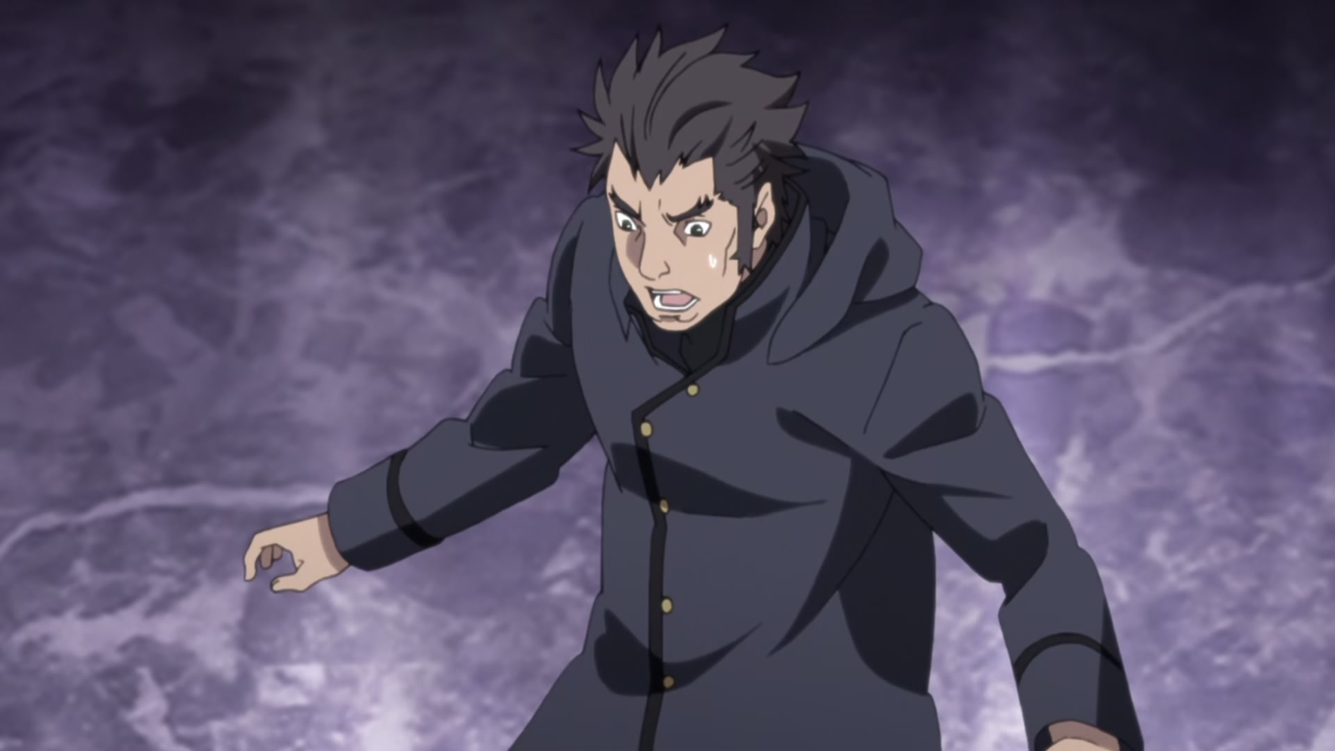 Naruto: Shippuden Ep 492: Cloud of Suspicion @ 00:16:42