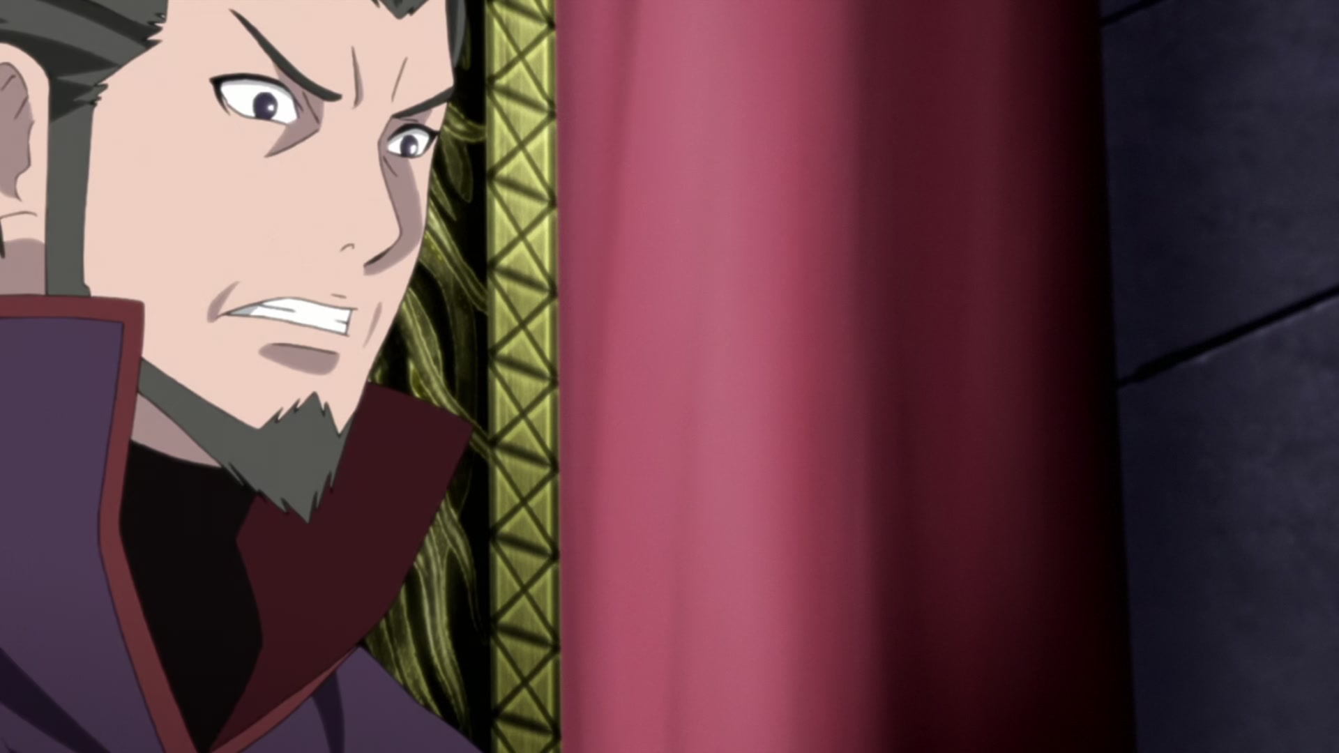 Naruto: Shippuden Ep 492: Cloud of Suspicion @ 00:17:15