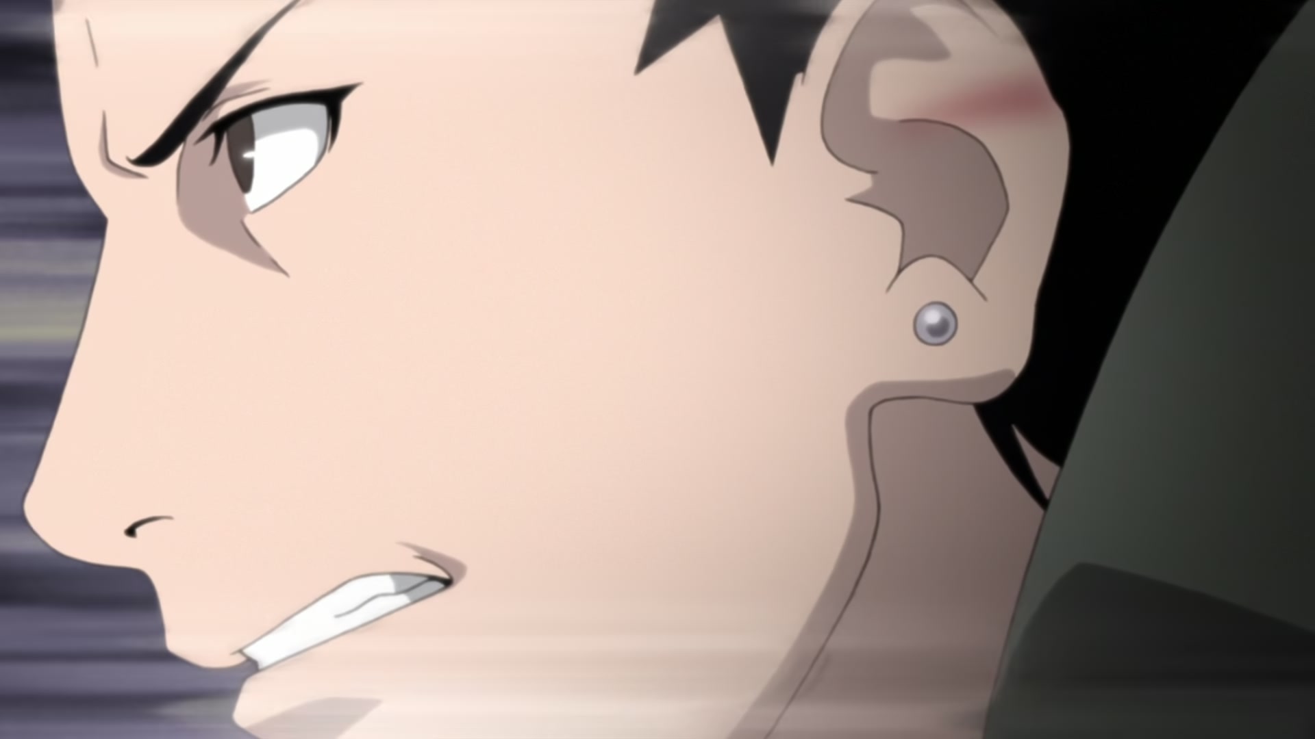 Naruto: Shippuden Ep 492: Cloud of Suspicion @ 00:17:25