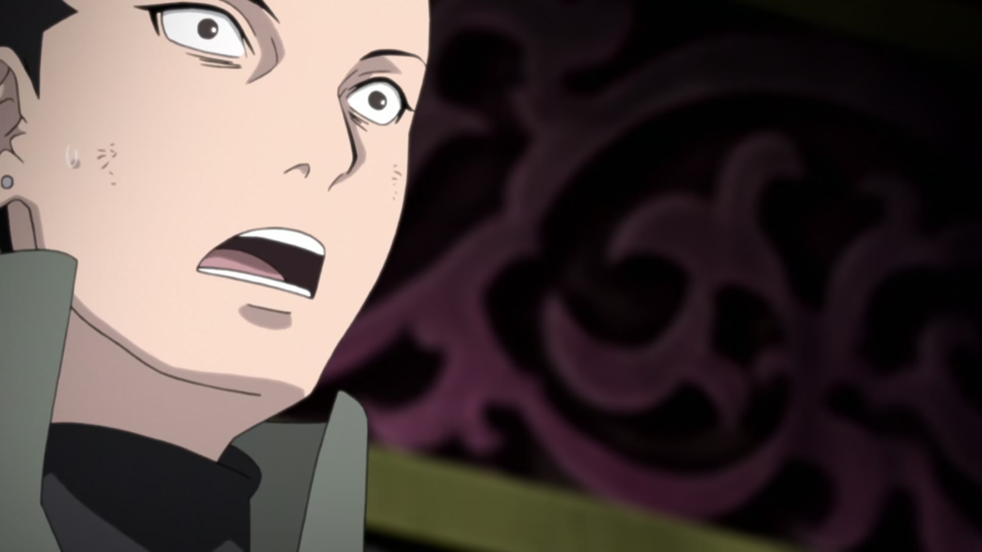 Naruto: Shippuden Ep 492: Cloud of Suspicion @ 00:17:58