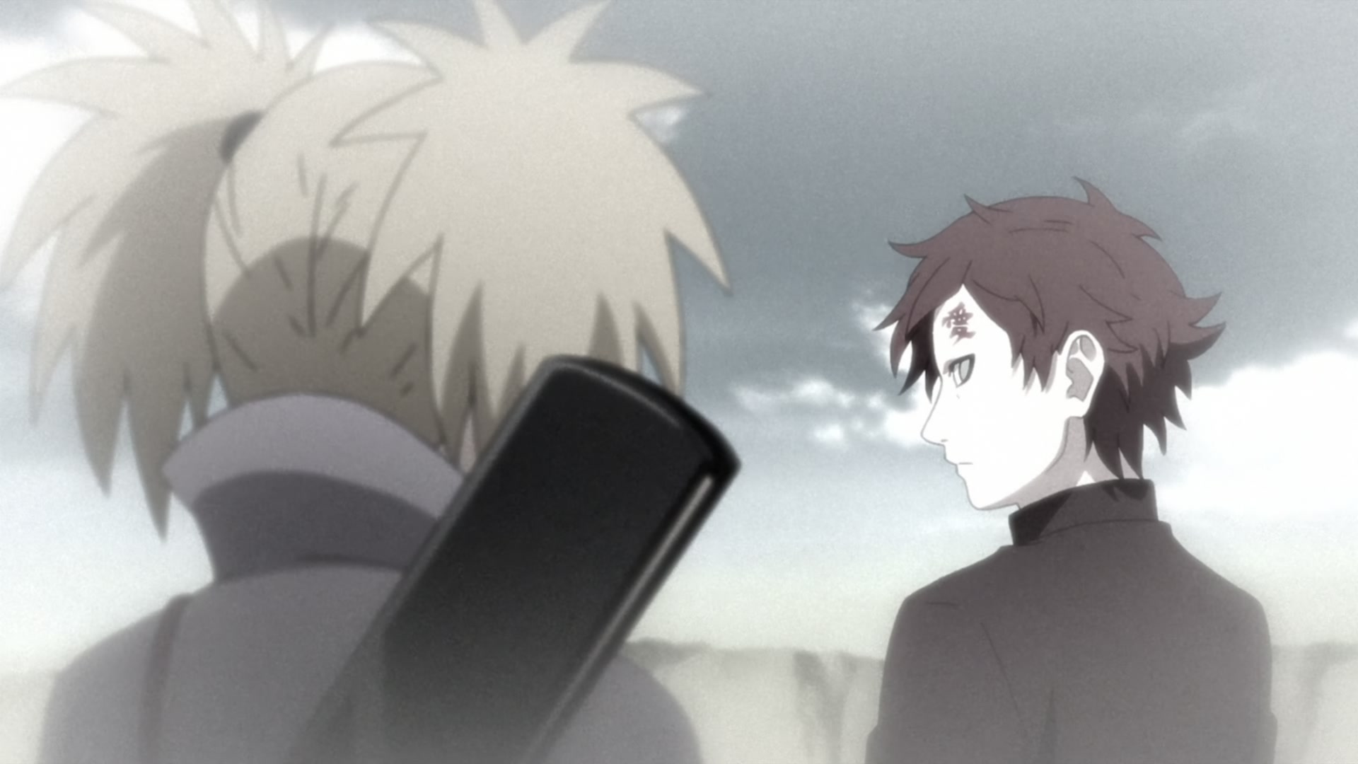 Naruto: Shippuden Ep 493: Dawn @ 00:02:36