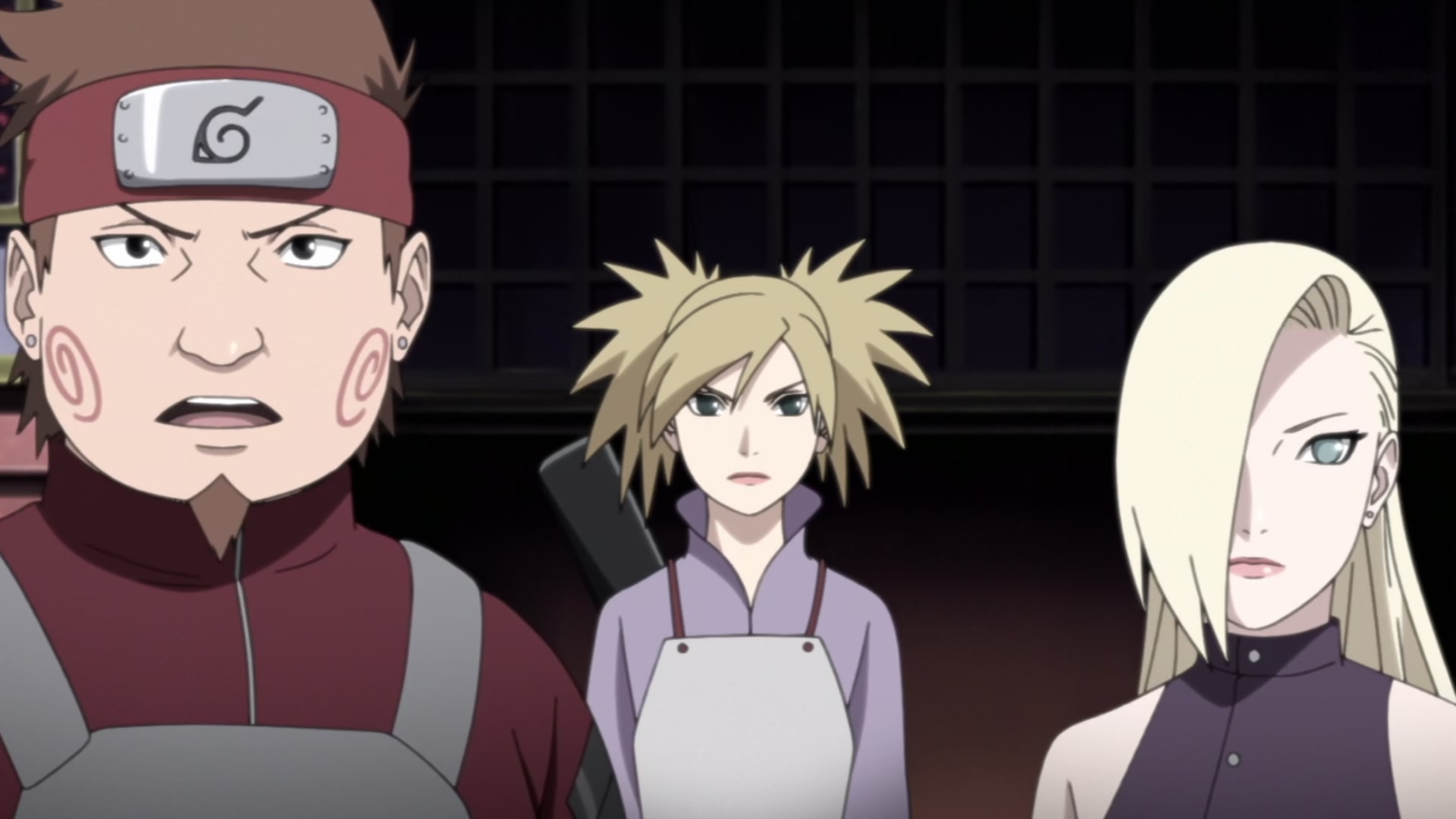 Naruto: Shippuden Ep 493: Dawn @ 00:03:04