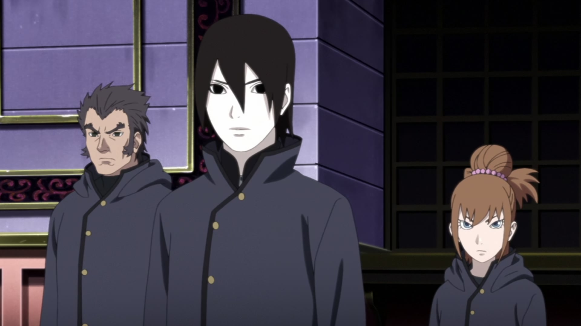 Naruto: Shippuden Ep 493: Dawn @ 00:03:09