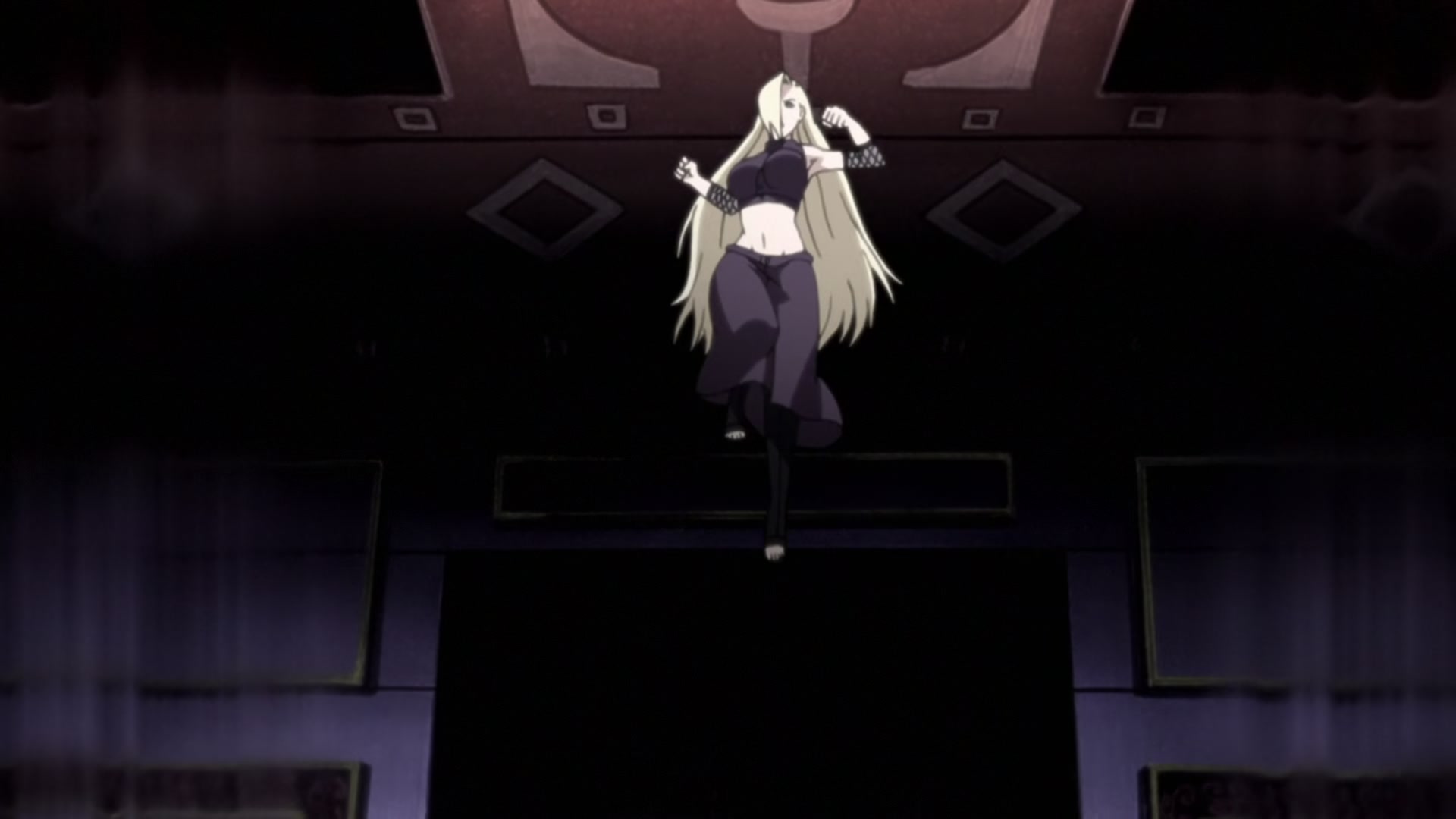 Naruto: Shippuden Ep 493: Dawn @ 00:03:37