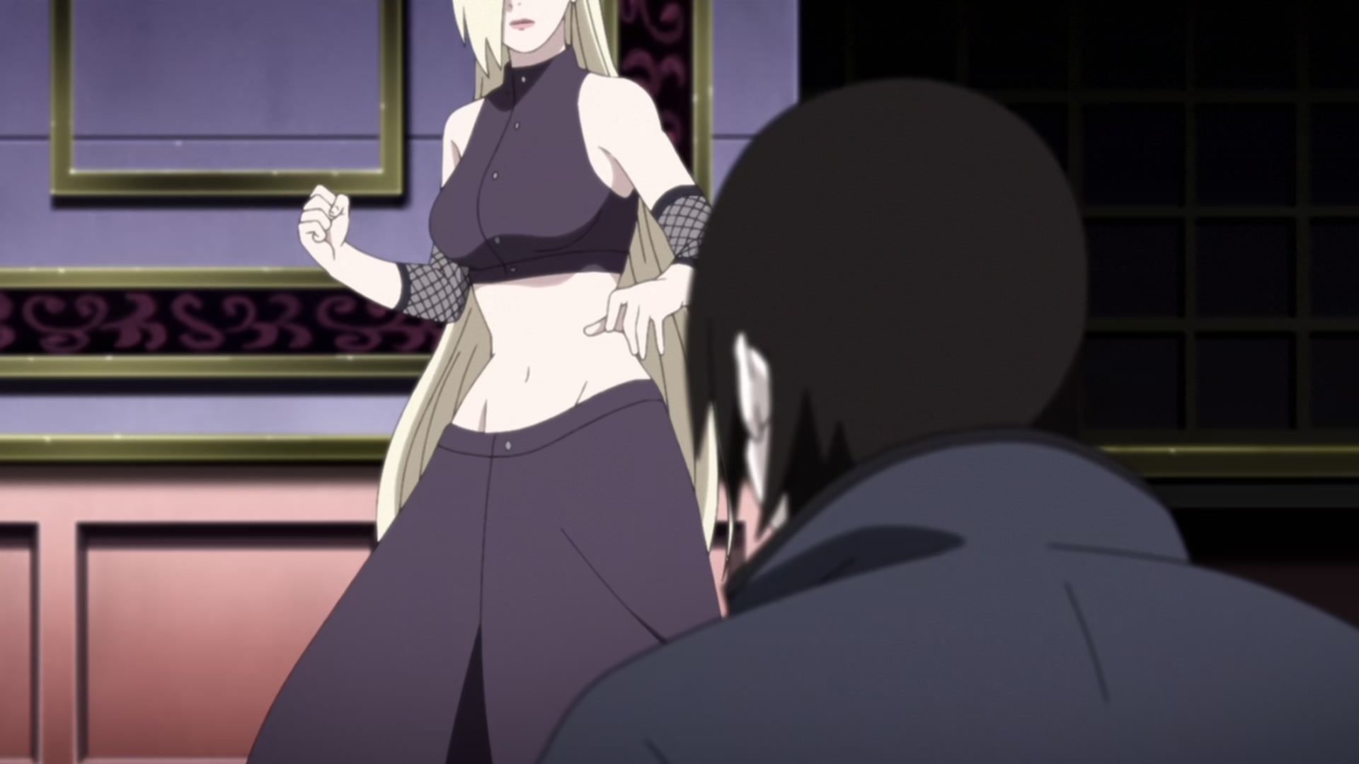 Naruto: Shippuden Ep 493: Dawn @ 00:03:42