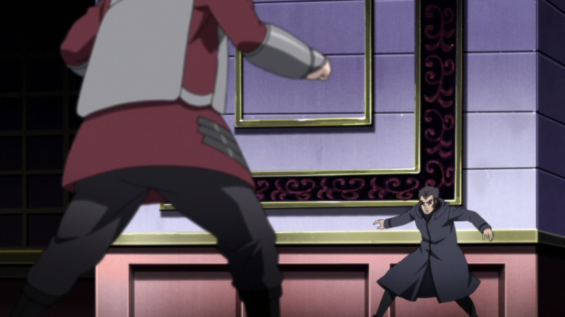 Naruto: Shippuden Ep 493: Dawn @ 00:03:52