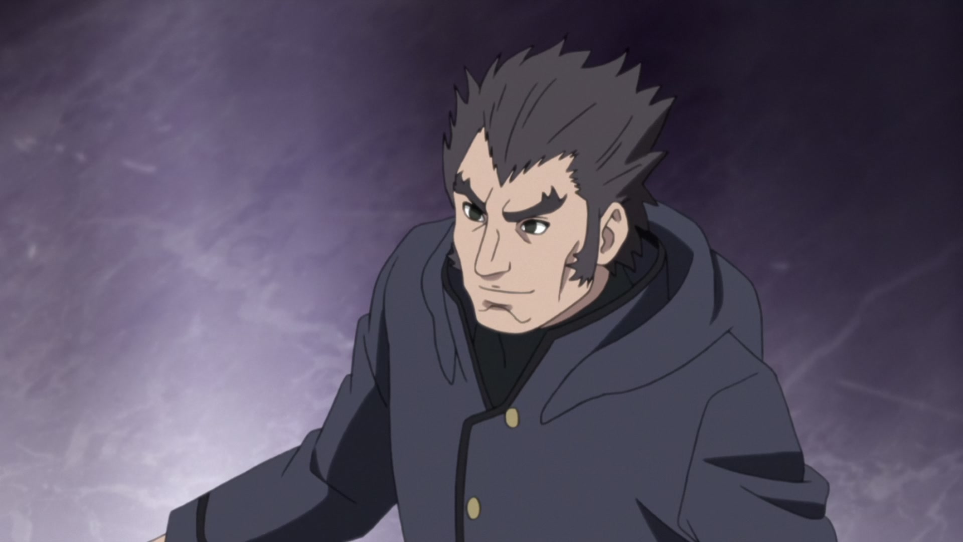 Naruto: Shippuden Ep 493: Dawn @ 00:03:56