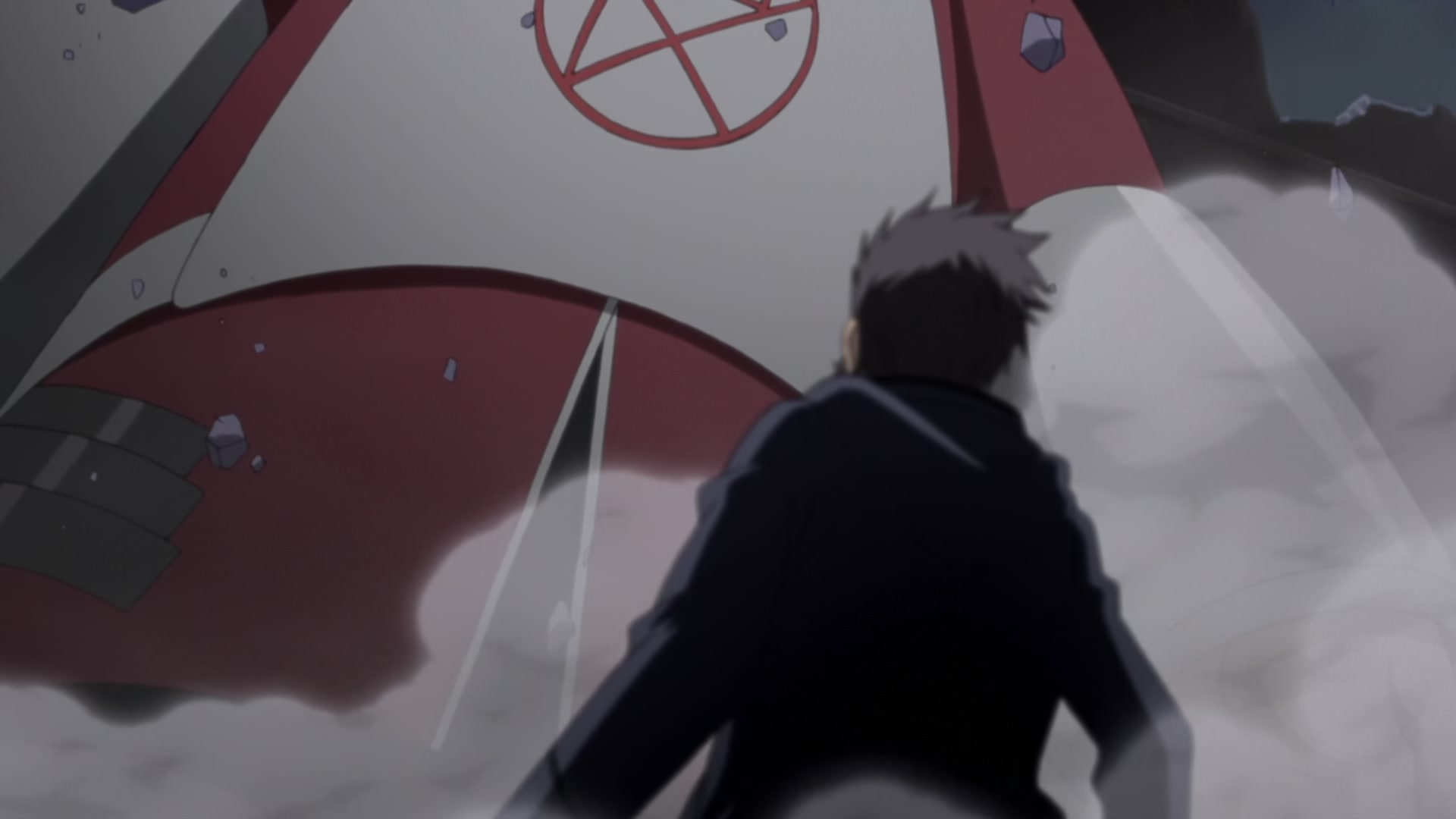 Naruto: Shippuden Ep 493: Dawn @ 00:04:01