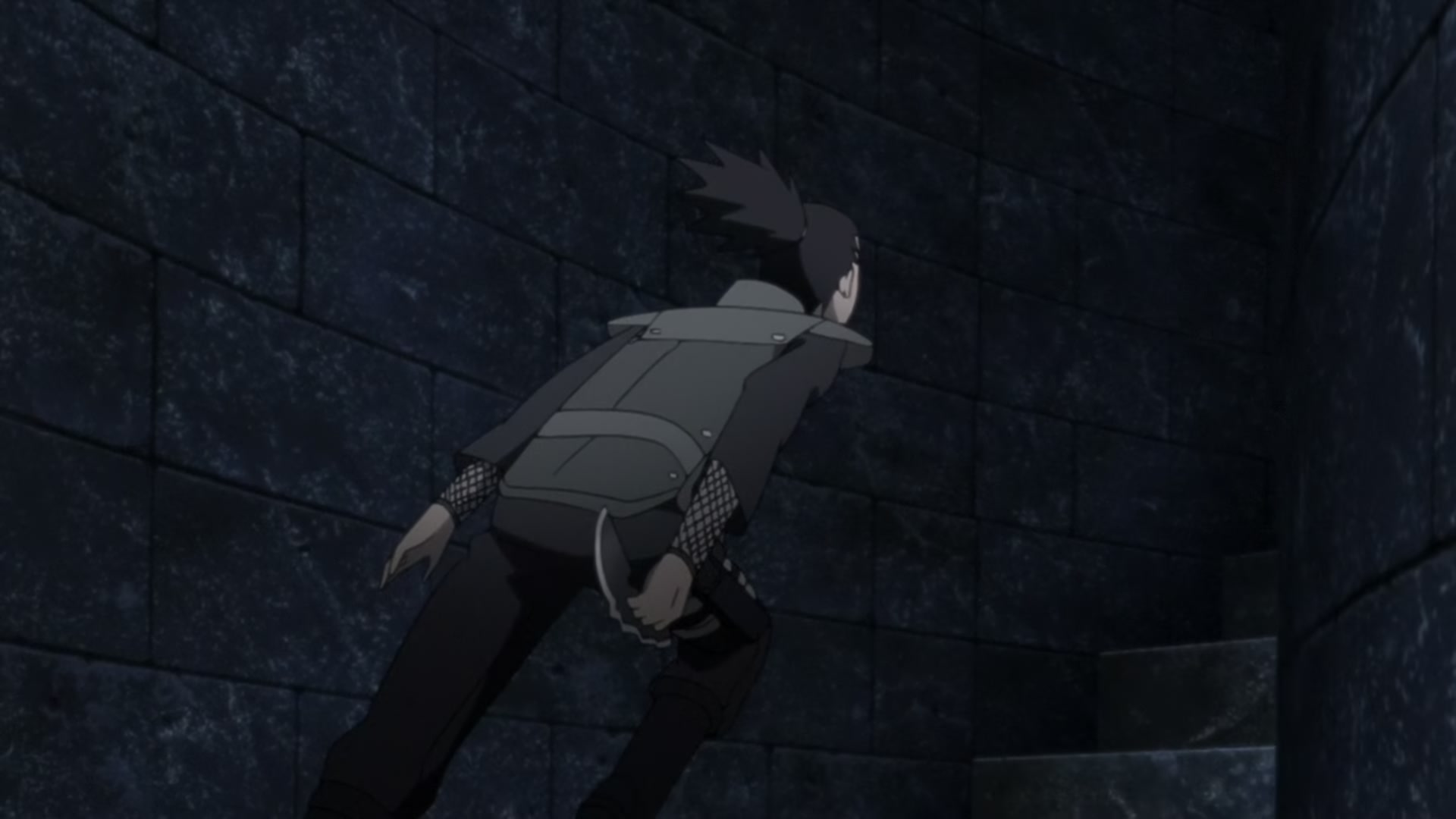 Naruto: Shippuden Ep 493: Dawn @ 00:05:03
