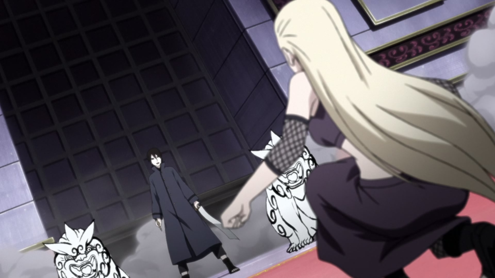 Naruto: Shippuden Ep 493: Dawn @ 00:05:12