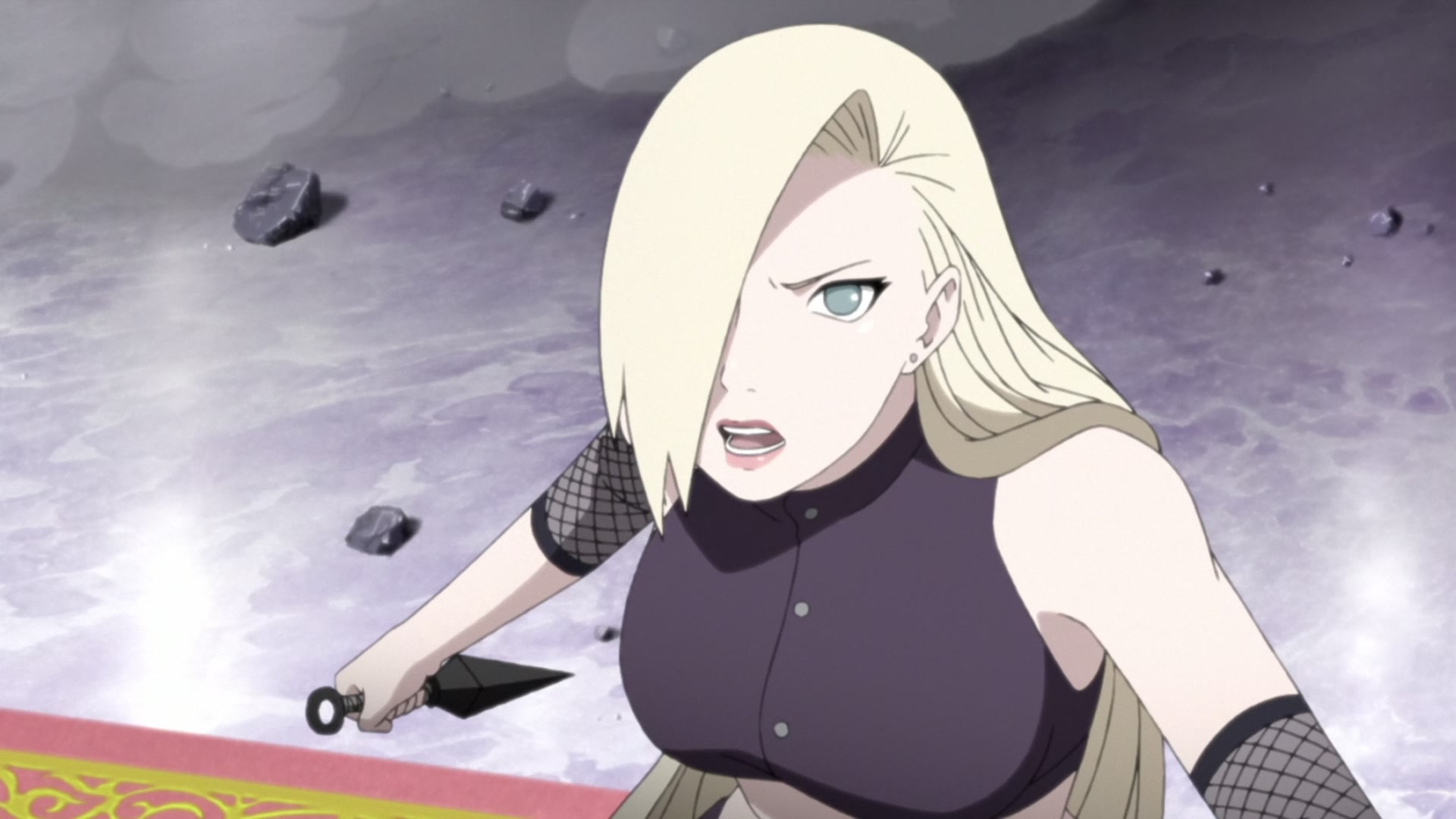 Naruto: Shippuden Ep 493: Dawn @ 00:05:17