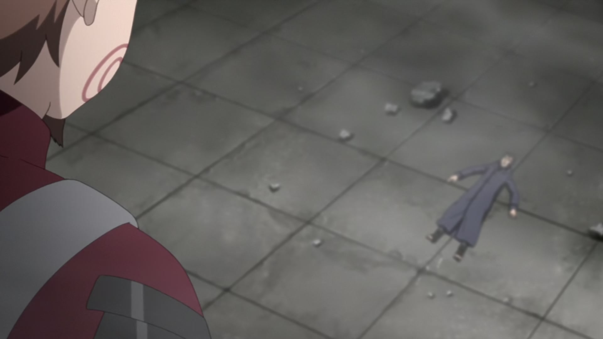 Naruto: Shippuden Ep 493: Dawn @ 00:05:45