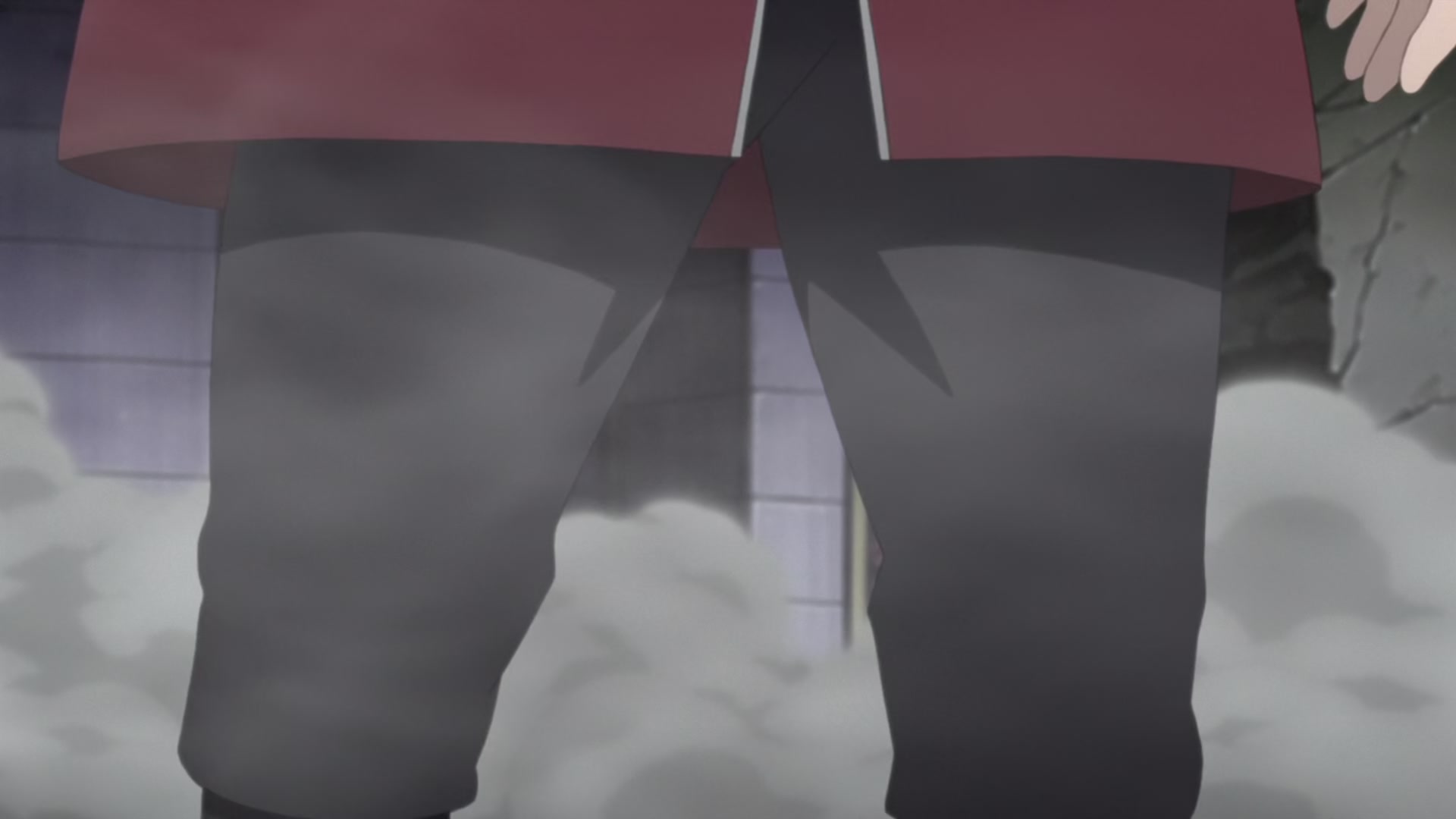 Naruto: Shippuden Ep 493: Dawn @ 00:05:50