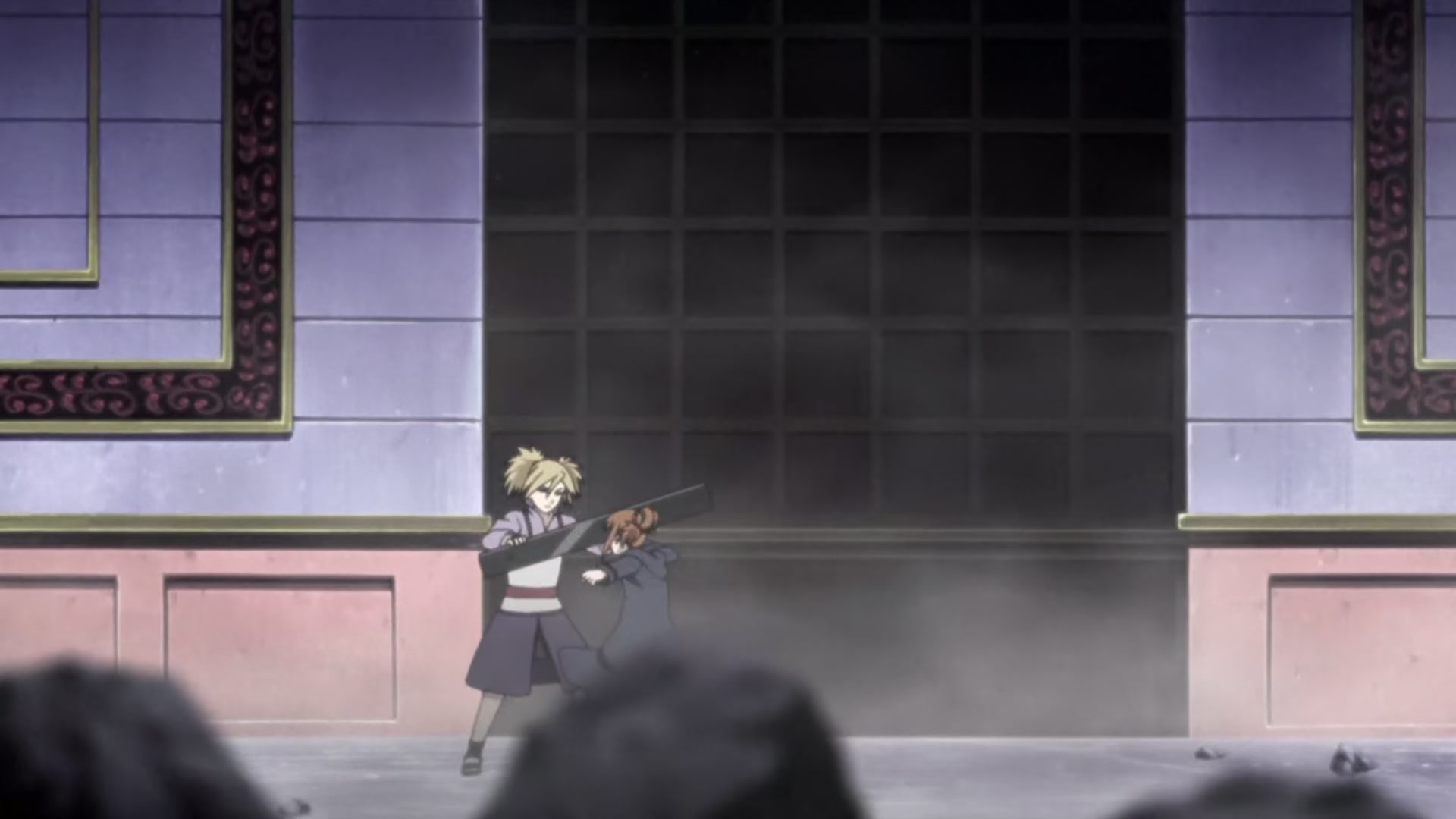 Naruto: Shippuden Ep 493: Dawn @ 00:06:47