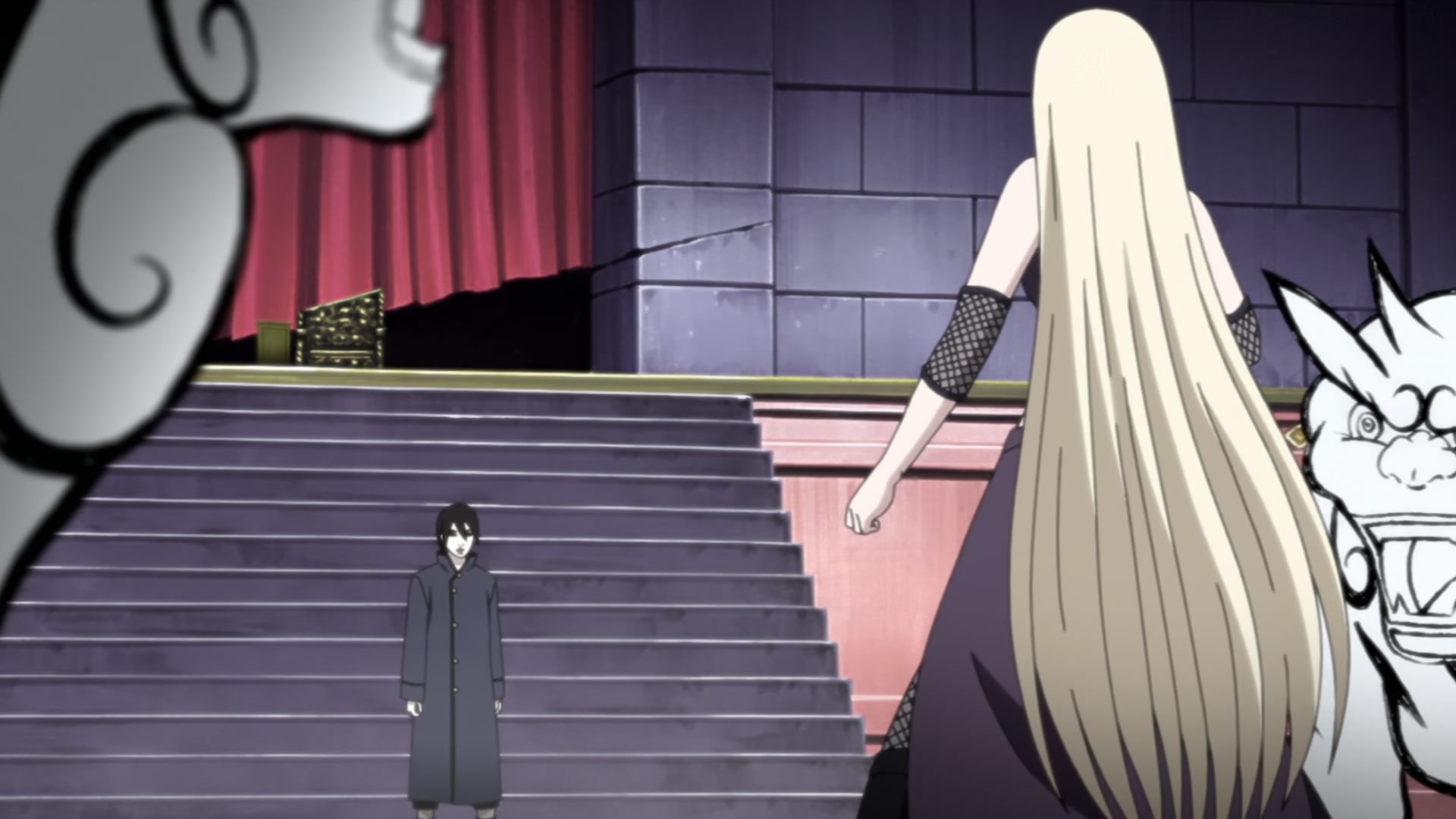 Naruto: Shippuden Ep 493: Dawn @ 00:07:34