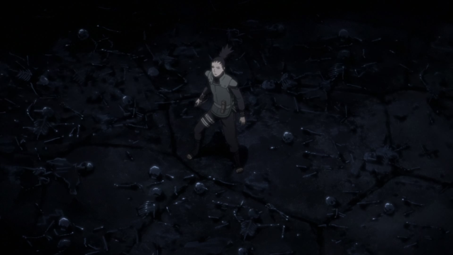 Naruto: Shippuden Ep 493: Dawn @ 00:08:45
