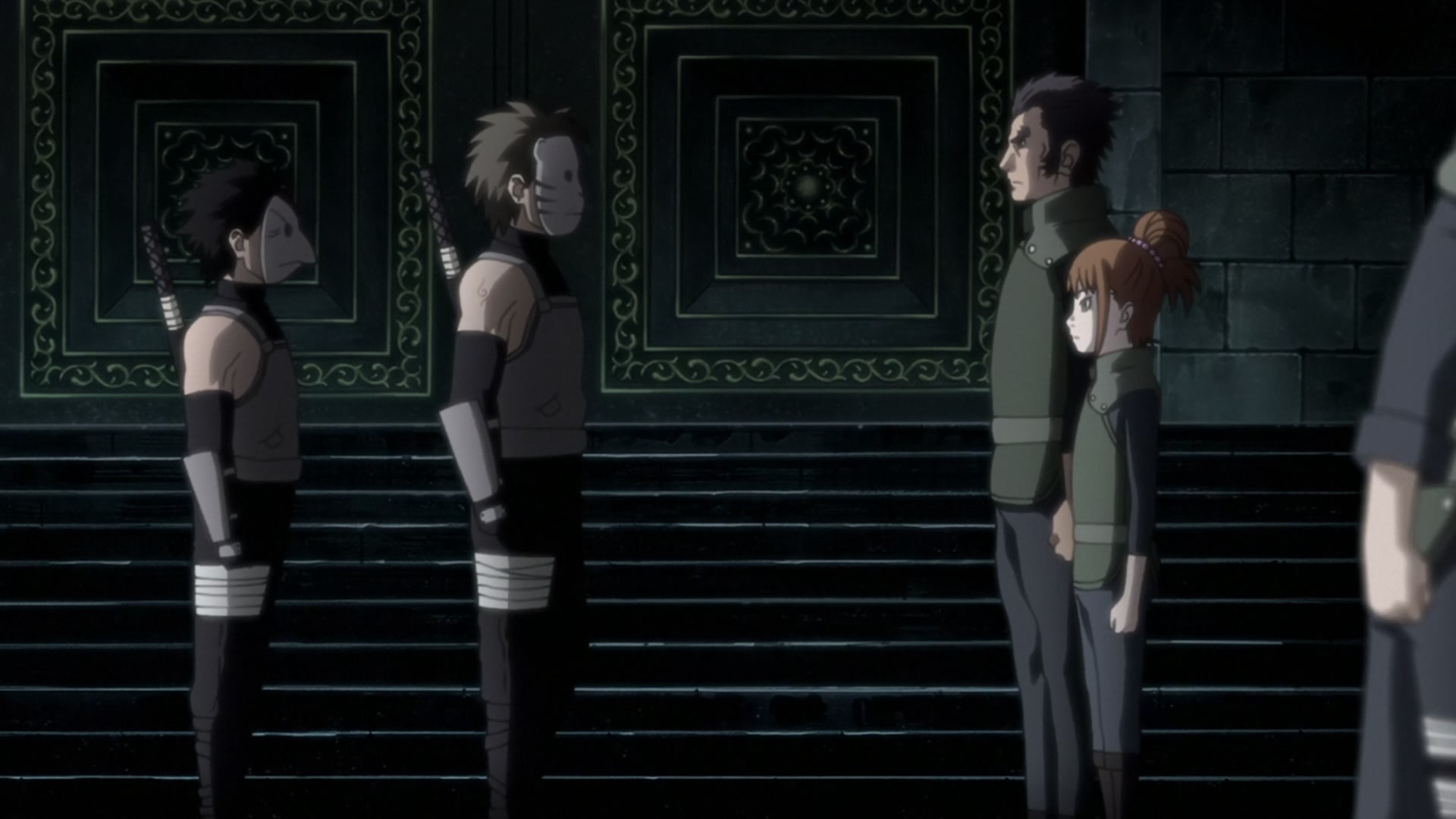 Naruto: Shippuden Ep 493: Dawn @ 00:17:22