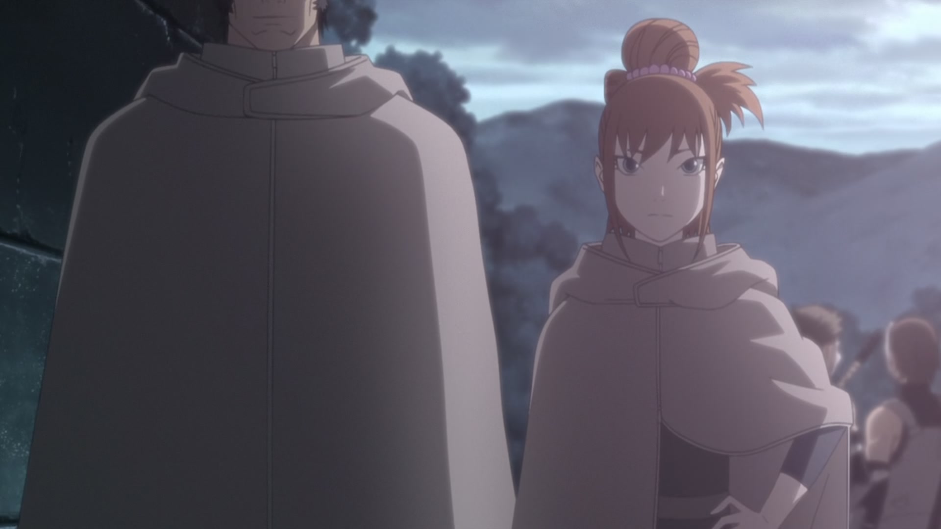 Naruto: Shippuden Ep 493: Dawn @ 00:17:41