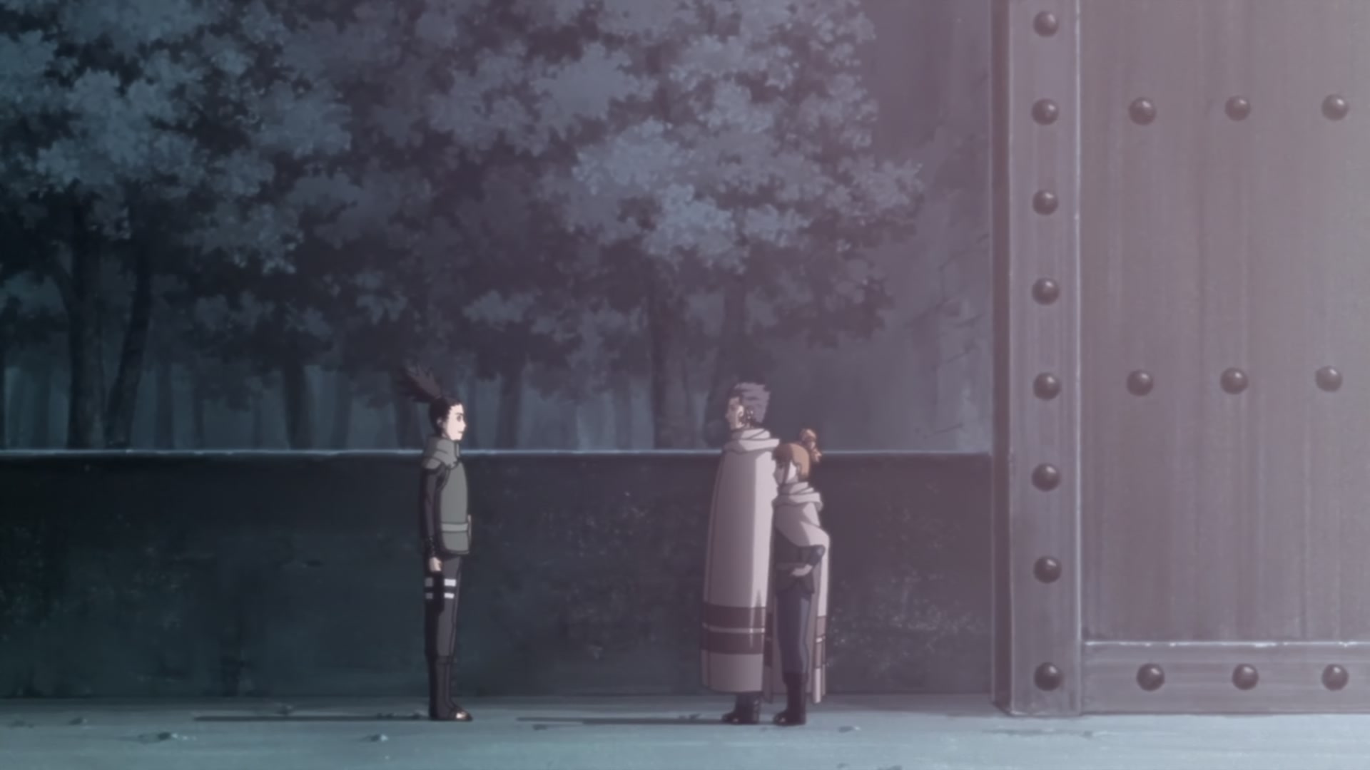 Naruto: Shippuden Ep 493: Dawn @ 00:17:45