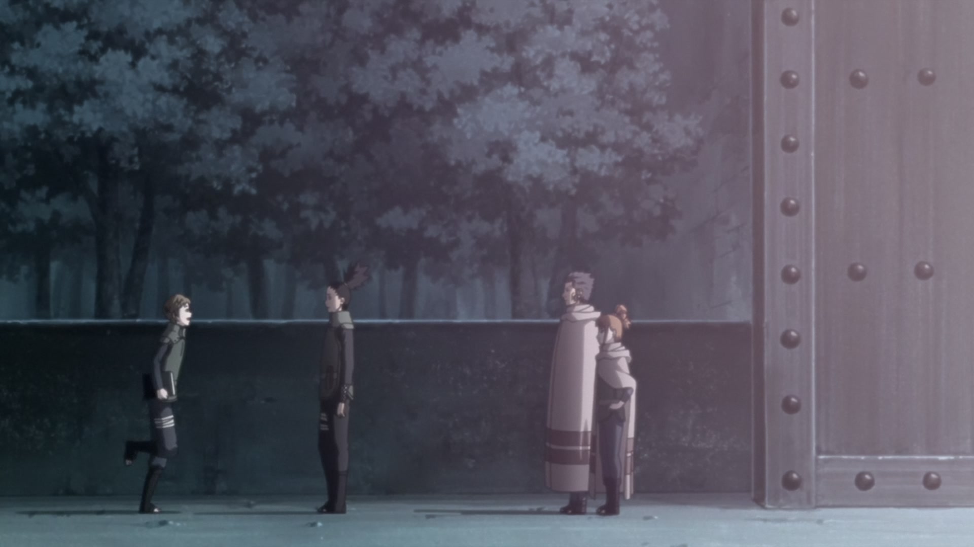 Naruto: Shippuden Ep 493: Dawn @ 00:18:04