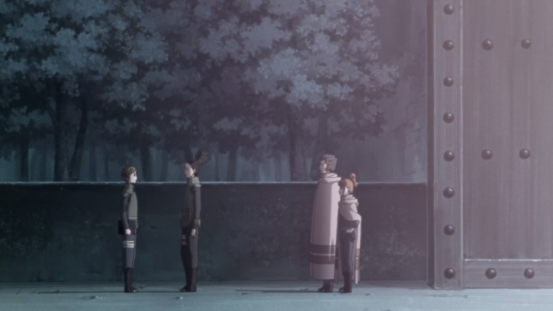 Naruto: Shippuden Ep 493: Dawn @ 00:18:09