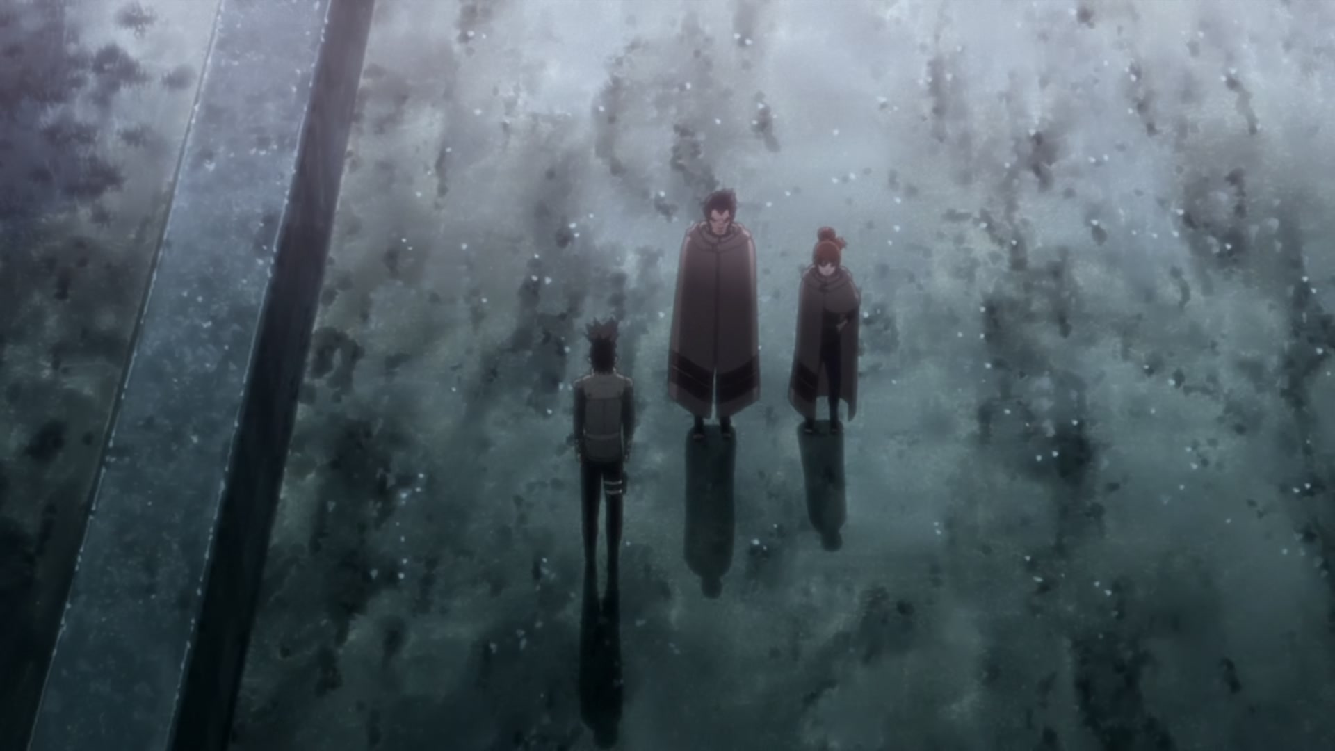 Naruto: Shippuden Ep 493: Dawn @ 00:18:33