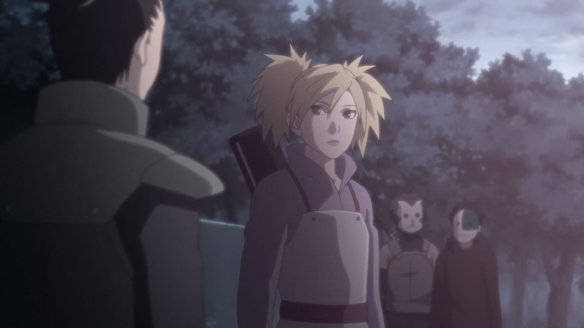 Naruto: Shippuden Ep 493: Dawn @ 00:18:42