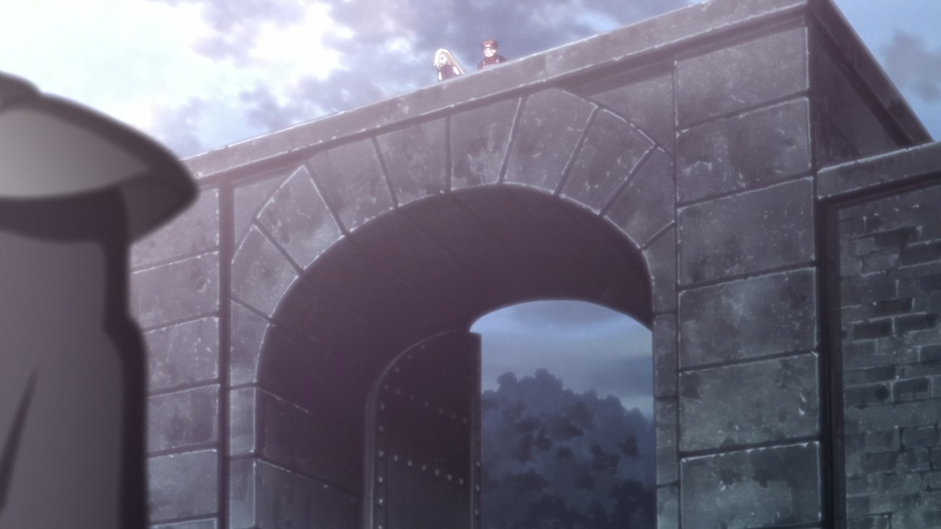 Naruto: Shippuden Ep 493: Dawn @ 00:19:11