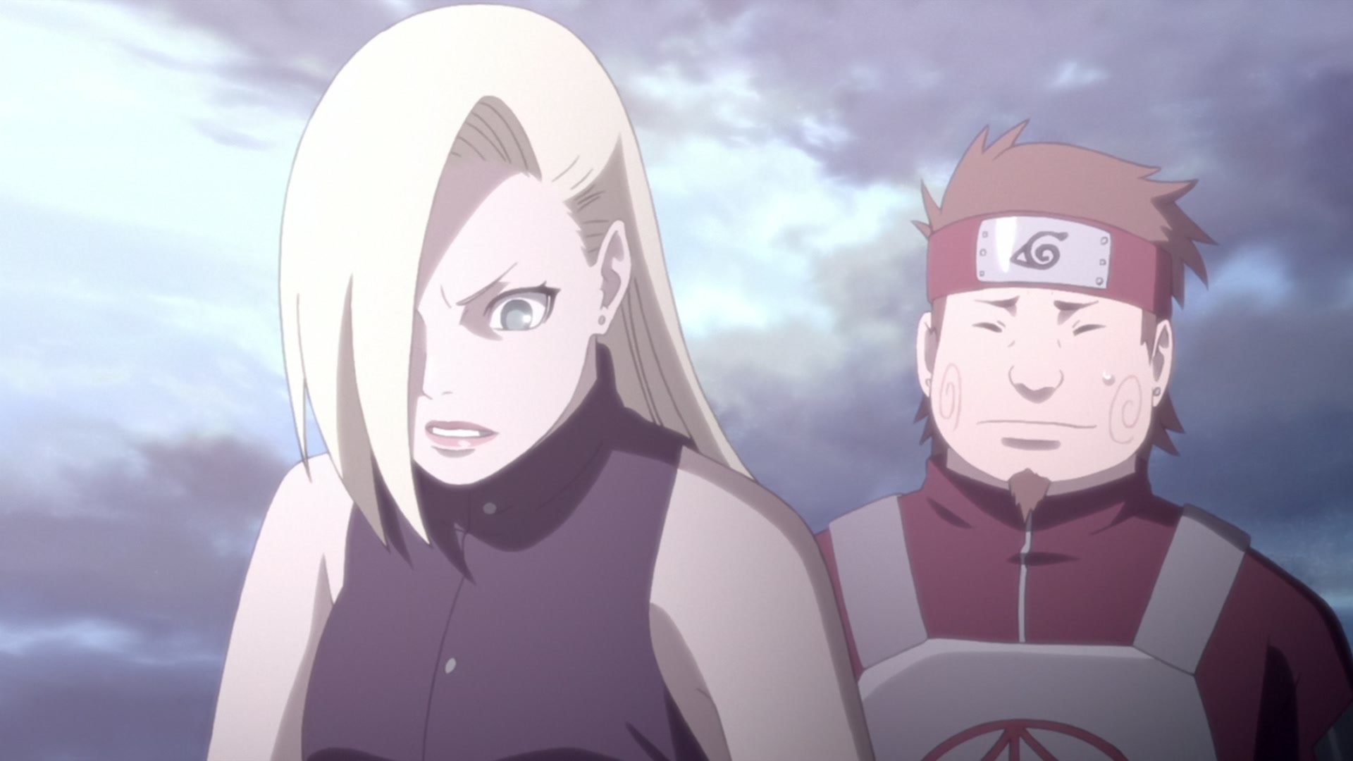 Naruto: Shippuden Ep 493: Dawn @ 00:19:15