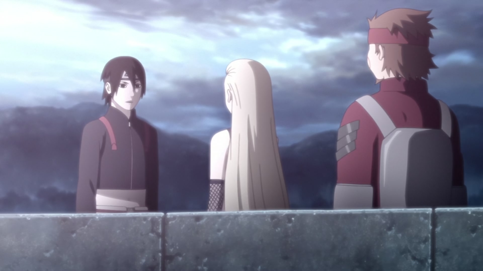 Naruto: Shippuden Ep 493: Dawn @ 00:19:30