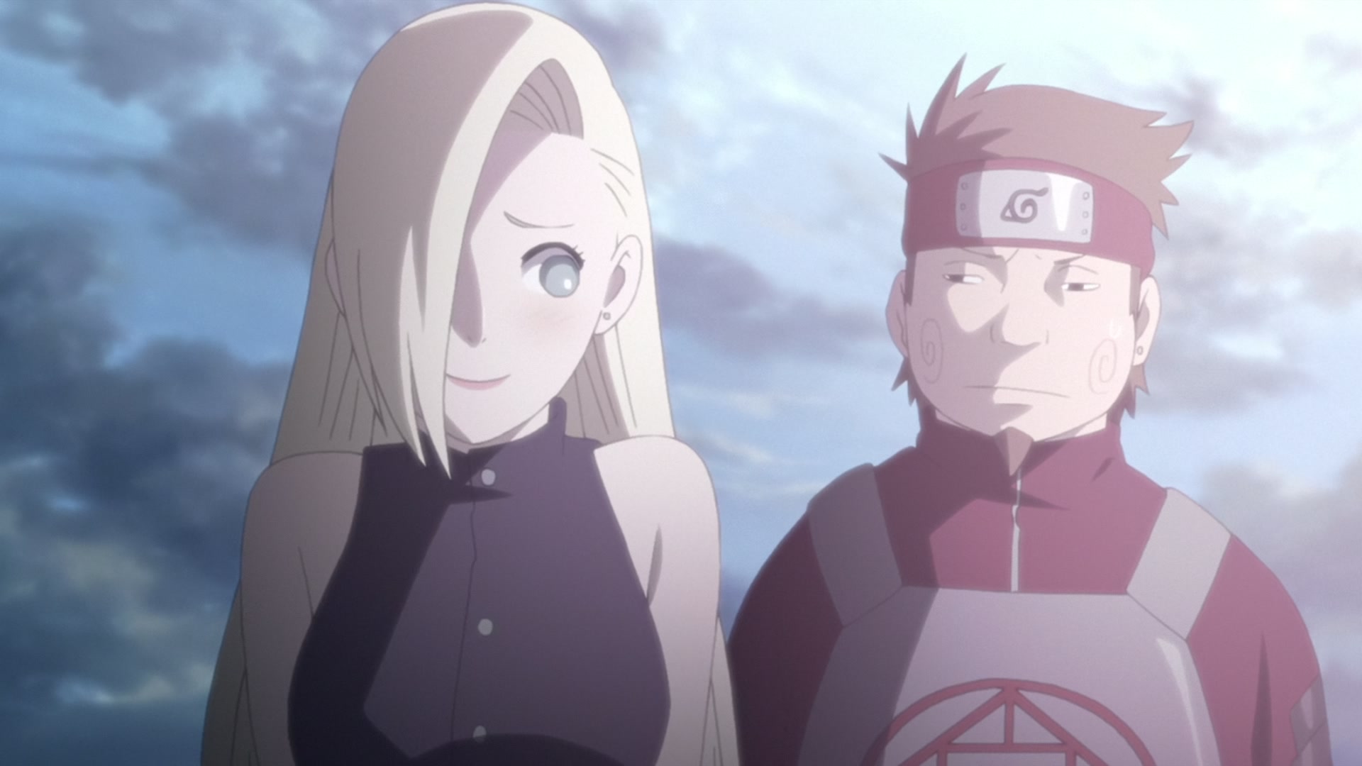 Naruto: Shippuden Ep 493: Dawn @ 00:19:34