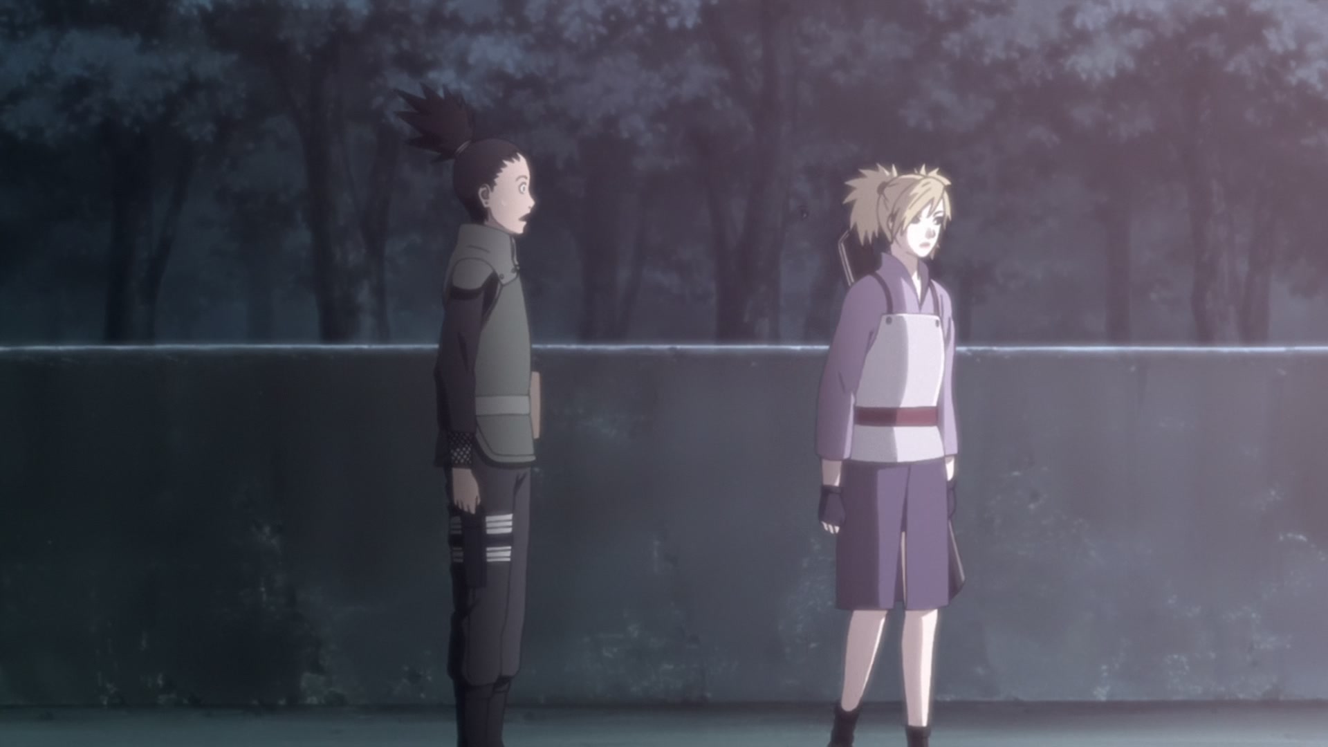 Naruto: Shippuden Ep 493: Dawn @ 00:20:03